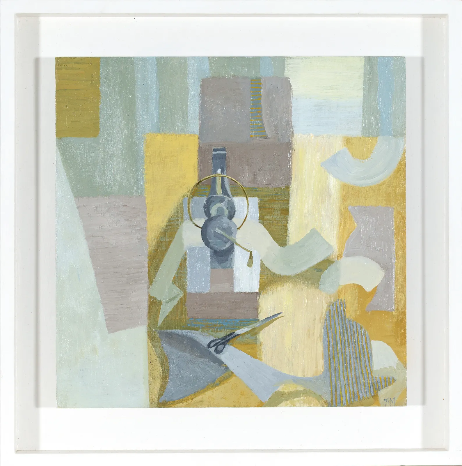 Mary Mabbutt, Sewing Study IV