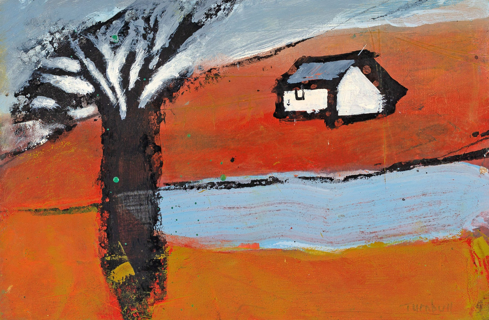 Elaine Turnbull, Our Together Place