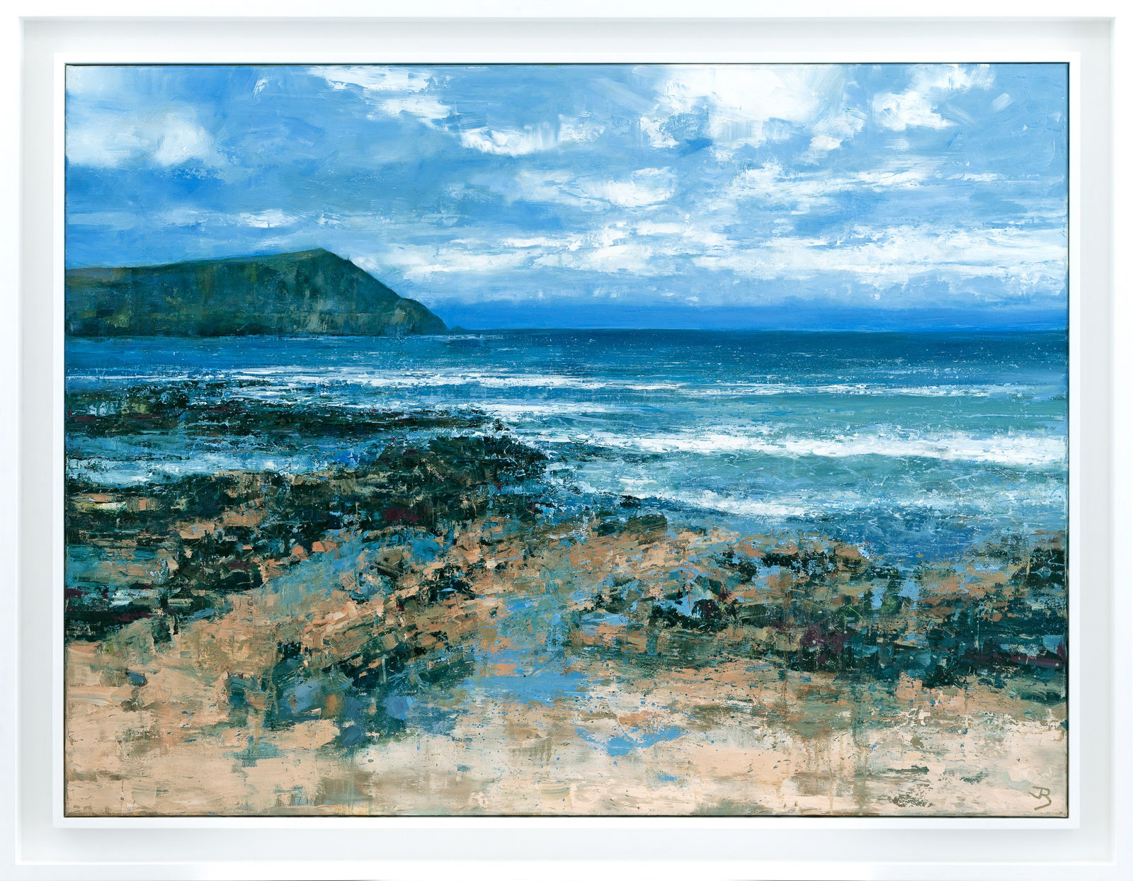 John Brenton, Greenaway Beach Surf and Stepper Point