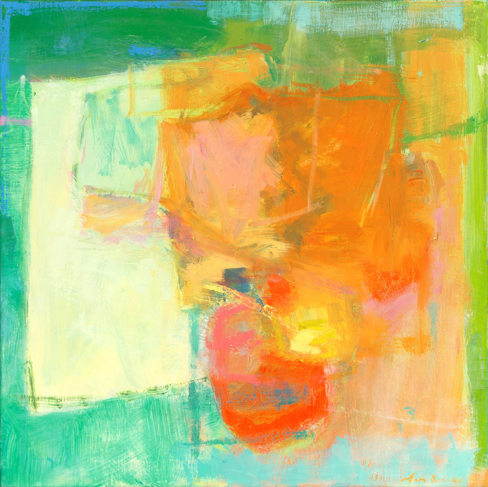 Sam Brooks, June Still Life