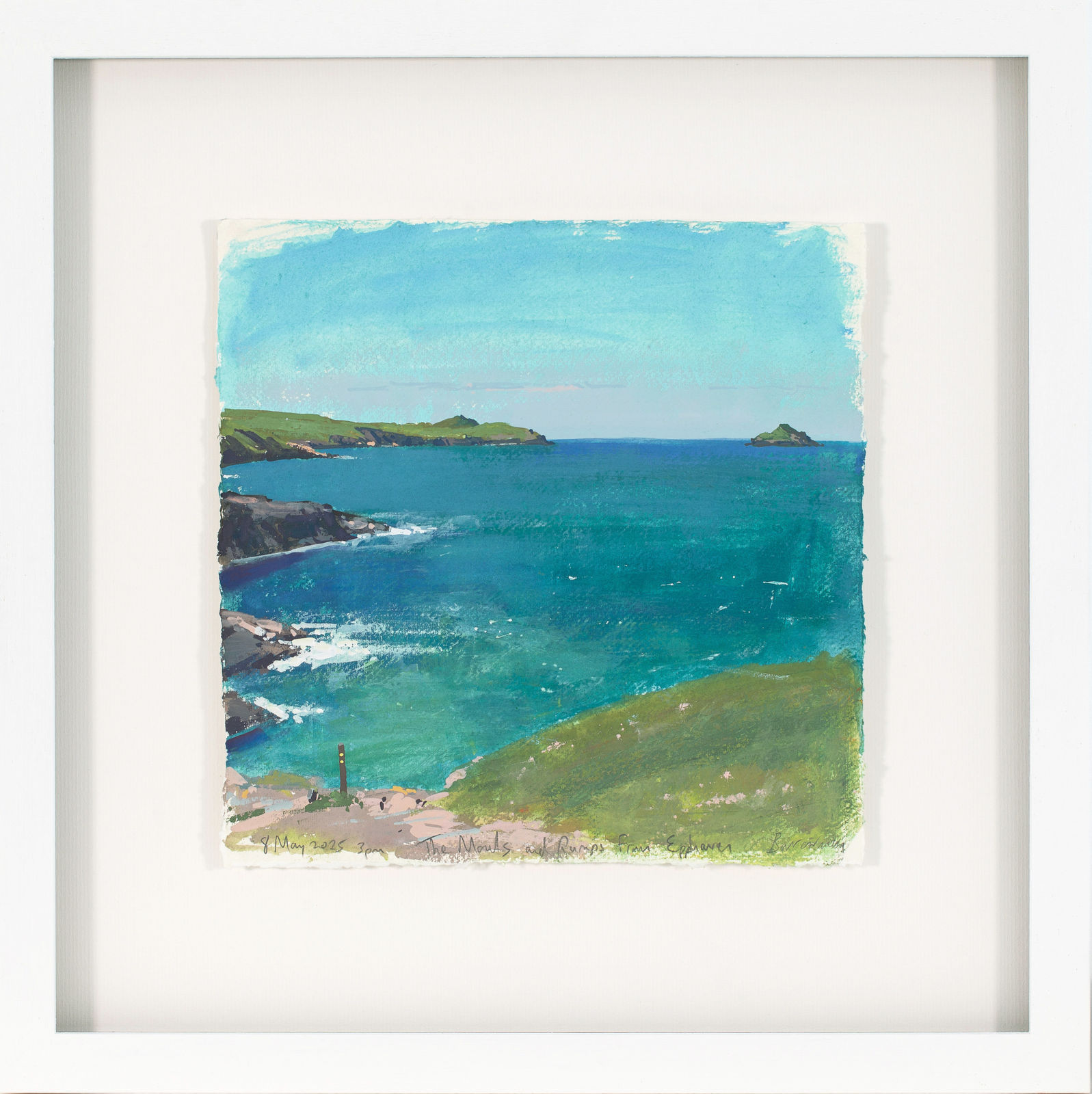 Andrew Barrowman, The Moules & Rumps from Epphaven