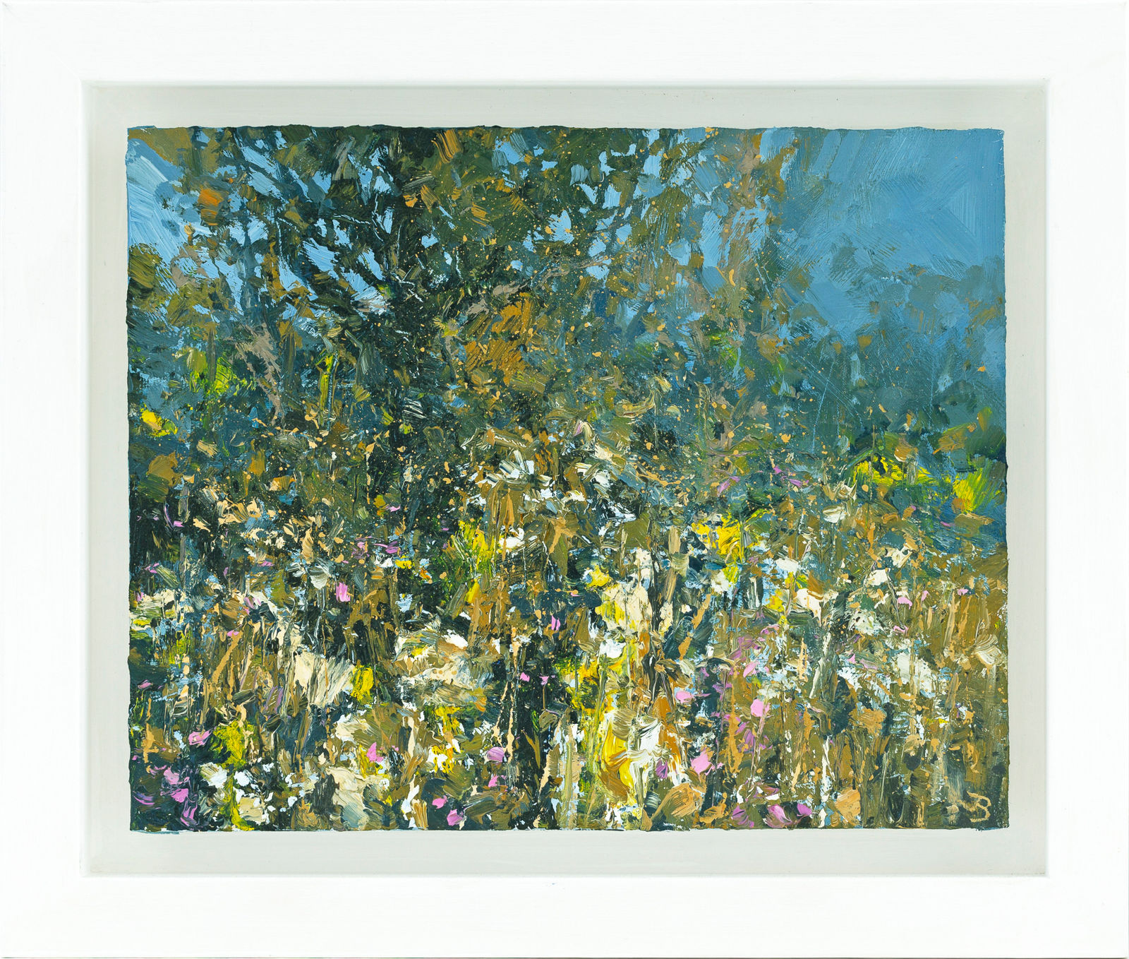 John Brenton, Old Oak and Summer Flora