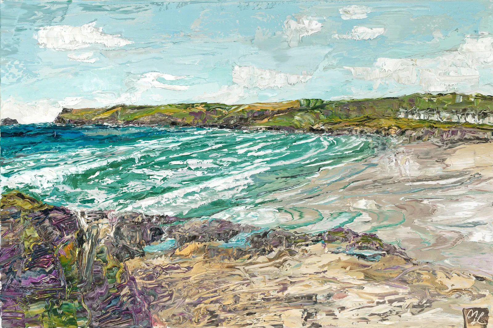 Max Leuchars, Polzeath Rollers