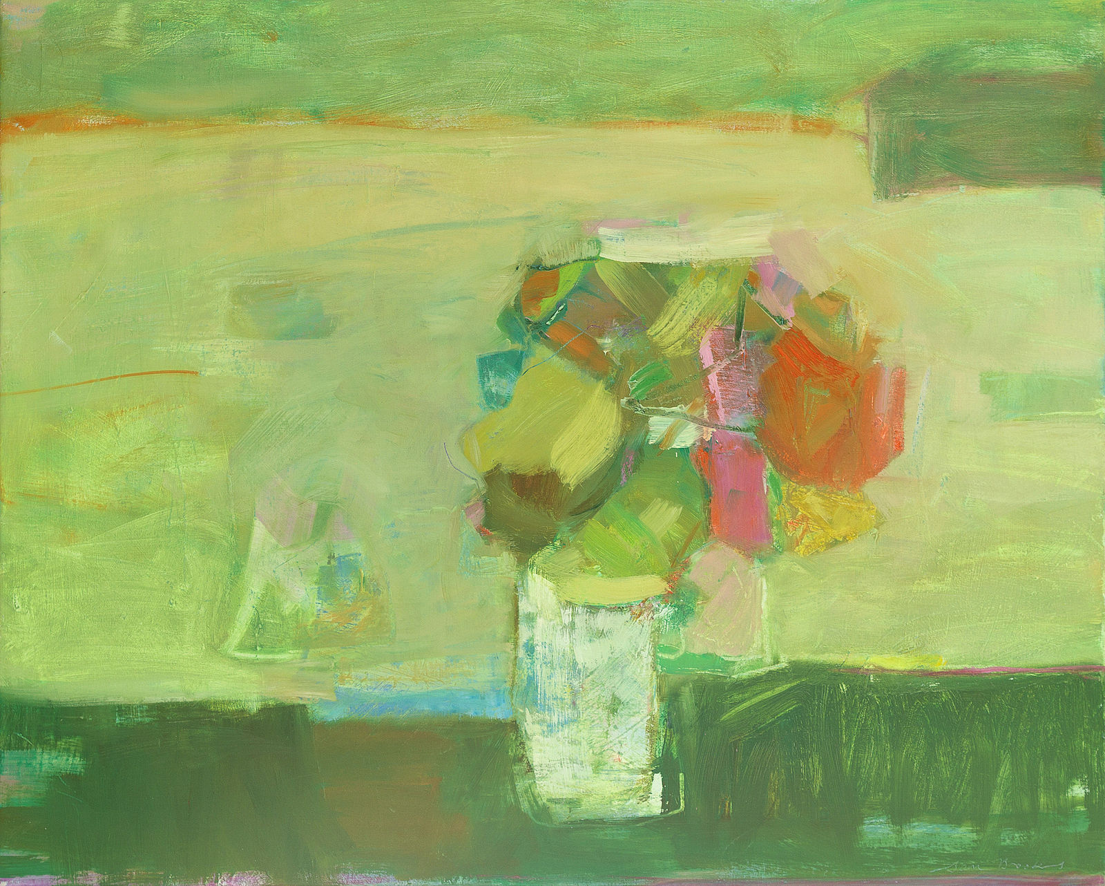 Sam Brooks, April in Paris