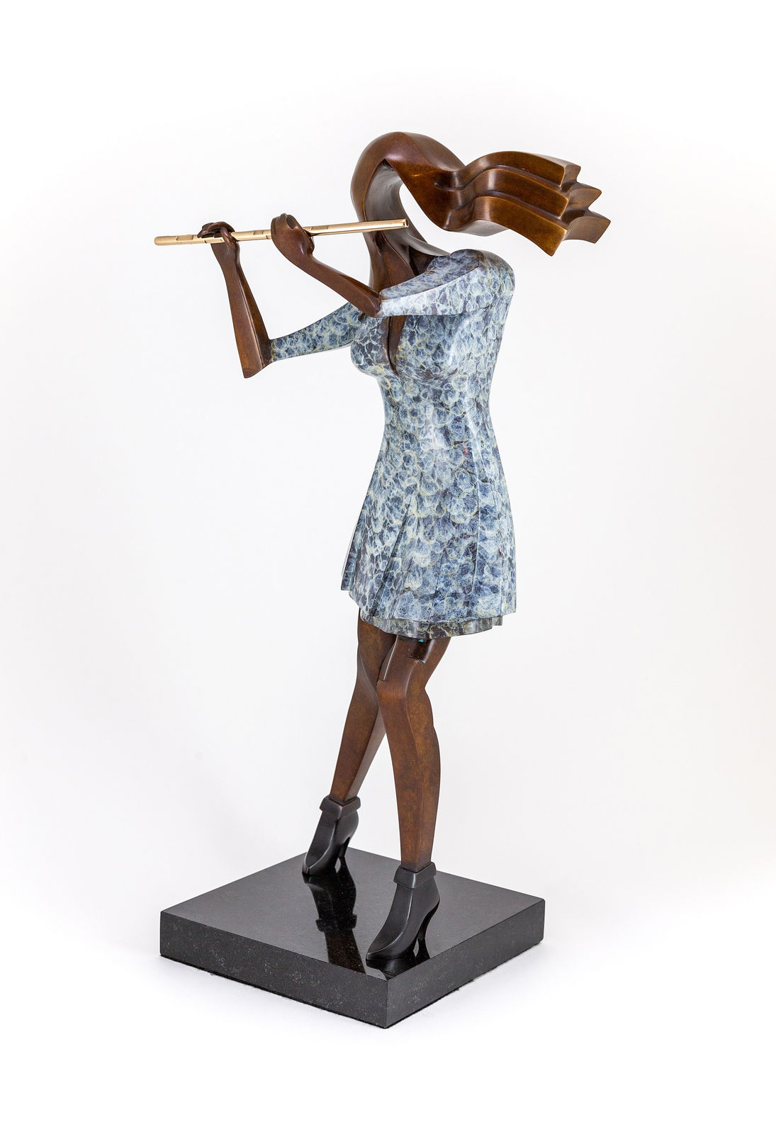 Andrew Thomas, Rehana