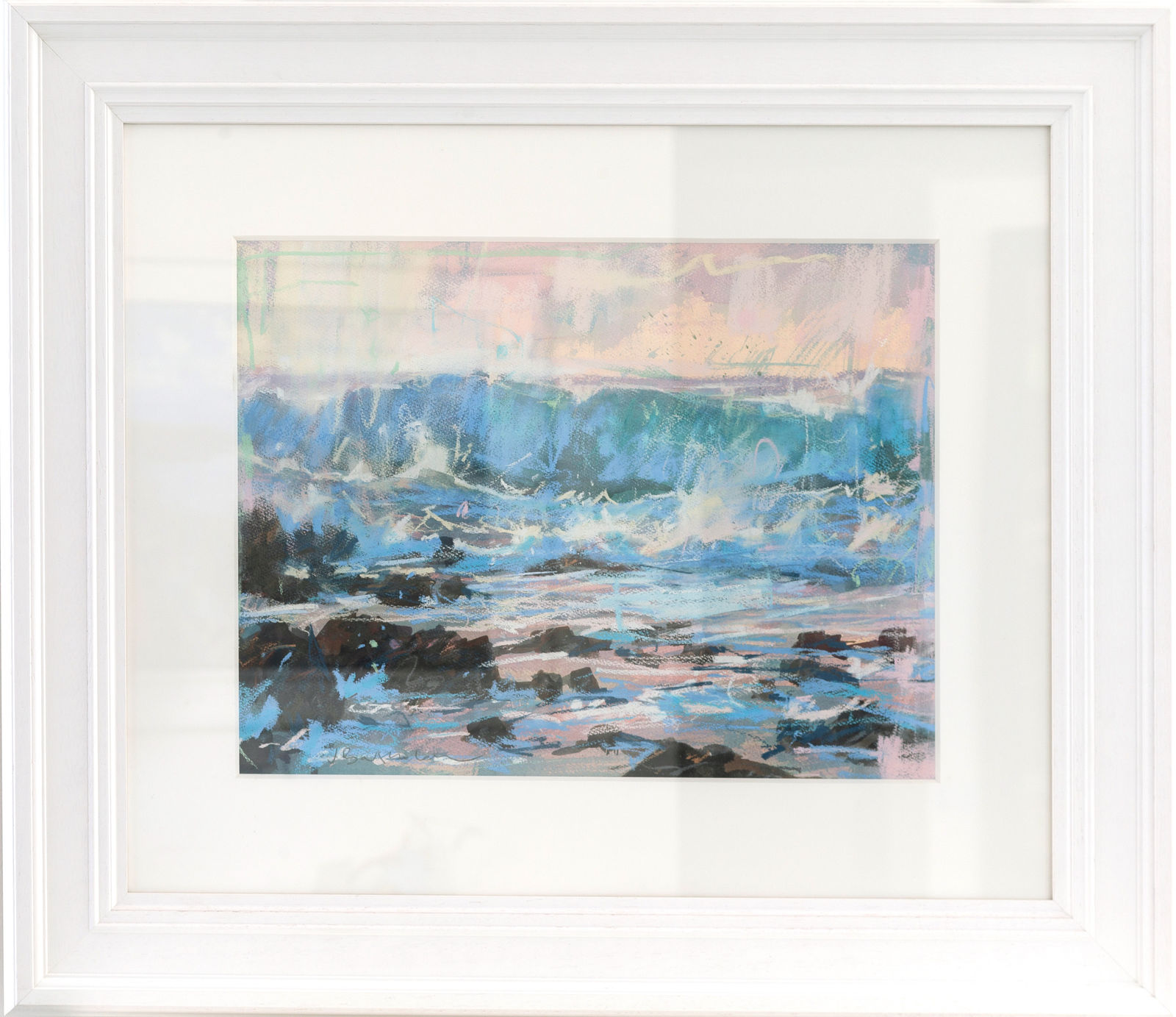 James Bartholomew, Surf, Summer Evening