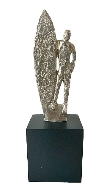 John Brenton, Atlantic Surfer