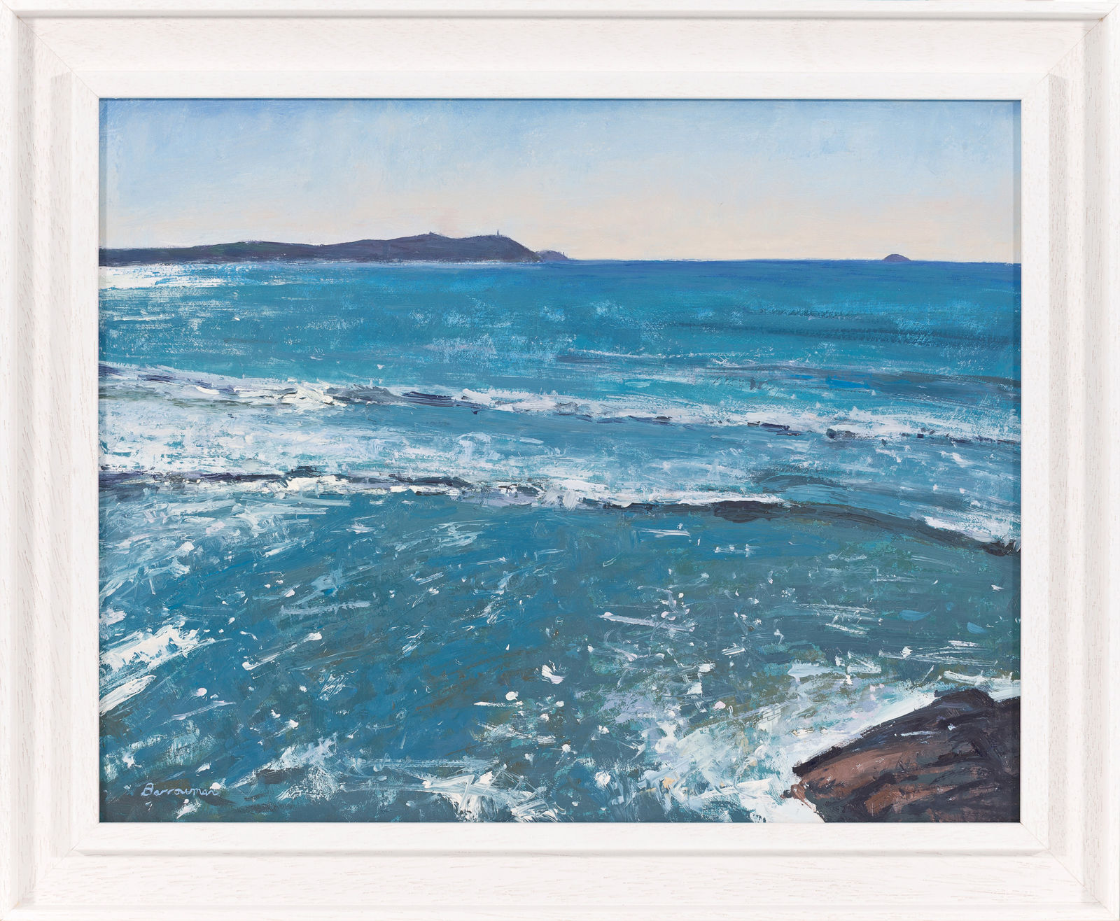 Andrew Barrowman, Atlantic Waves, Polzeath