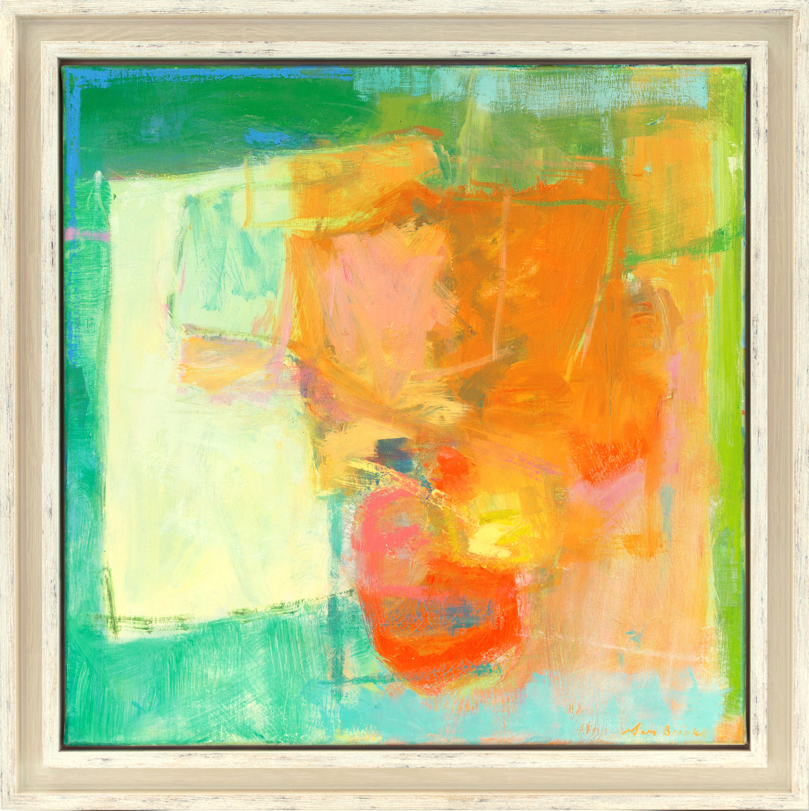 Sam Brooks, June Still Life