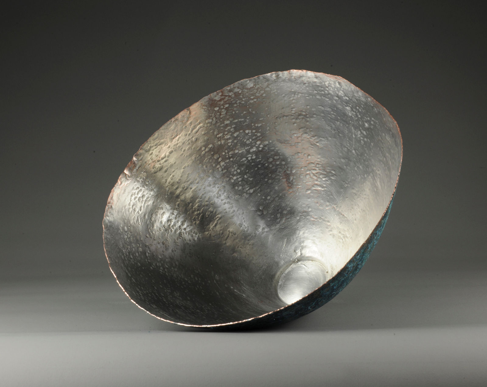 Simon Hawkes, Copper Vessel III