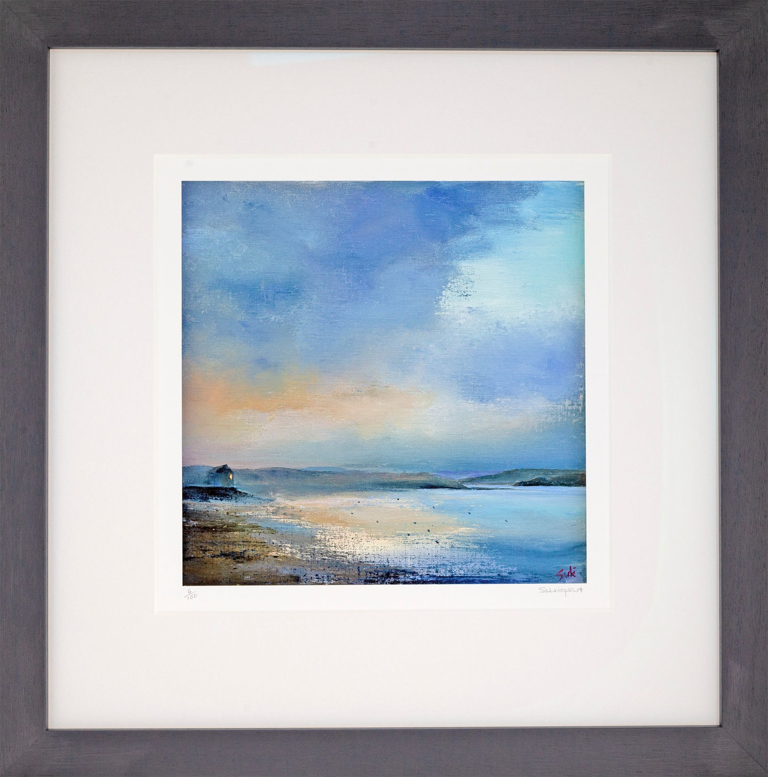 Suki - Prints, Estuary Light