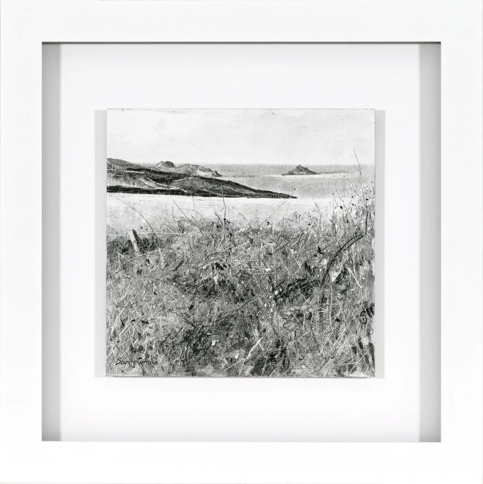 Andrew Barrowman, Over the Fields to The Rumps