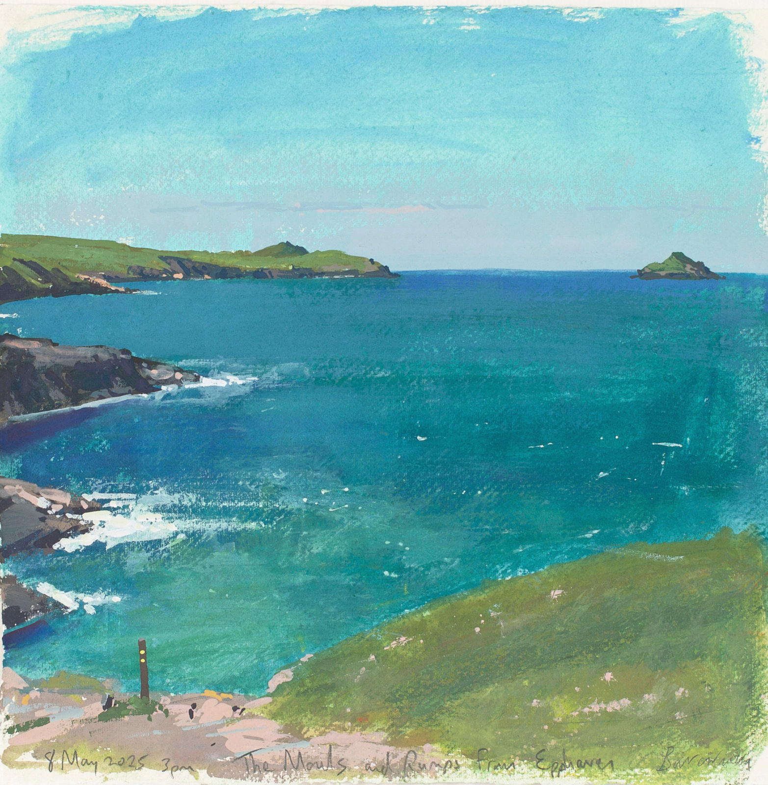 Andrew Barrowman, The Moules & Rumps from Epphaven