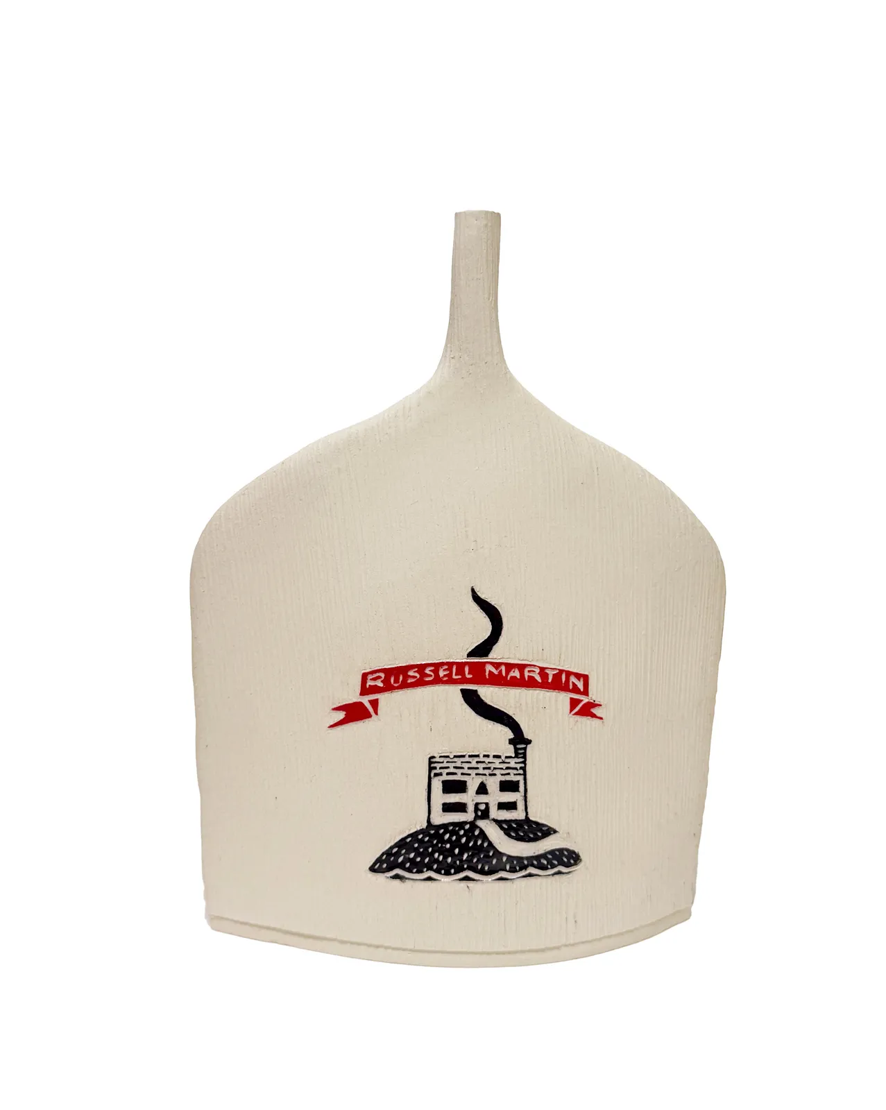 Russell Martin, Swimmer and Cottage