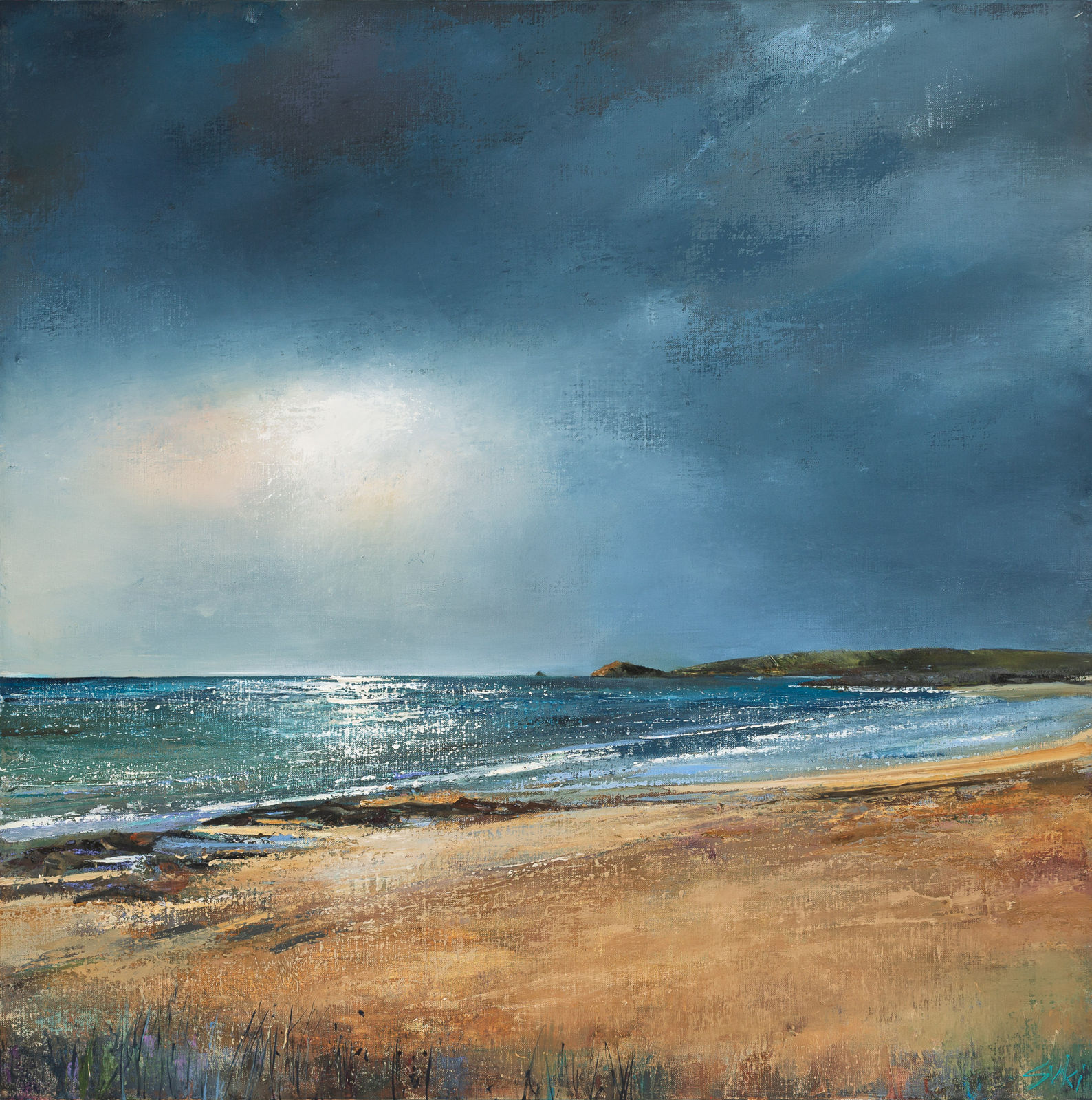 Suki Wapshott, Constantine Beach Blues