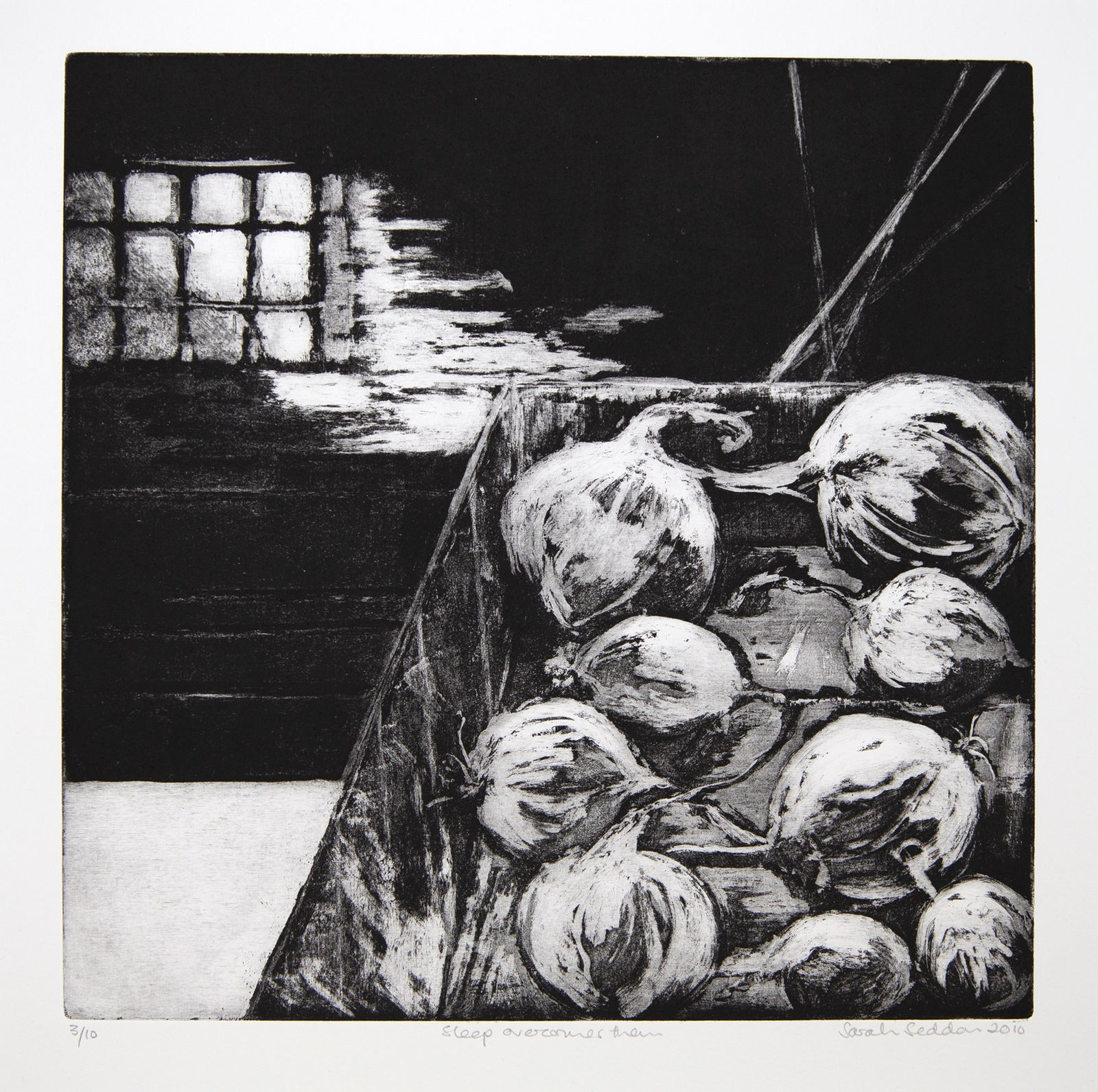 Sarah Seddon, Sleep Overcomes Them