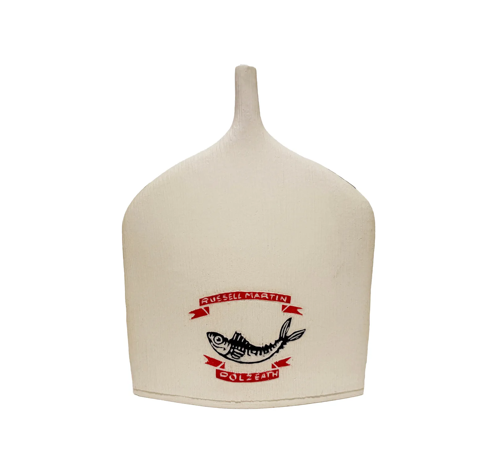 Russell Martin, Fisherman and Cottage