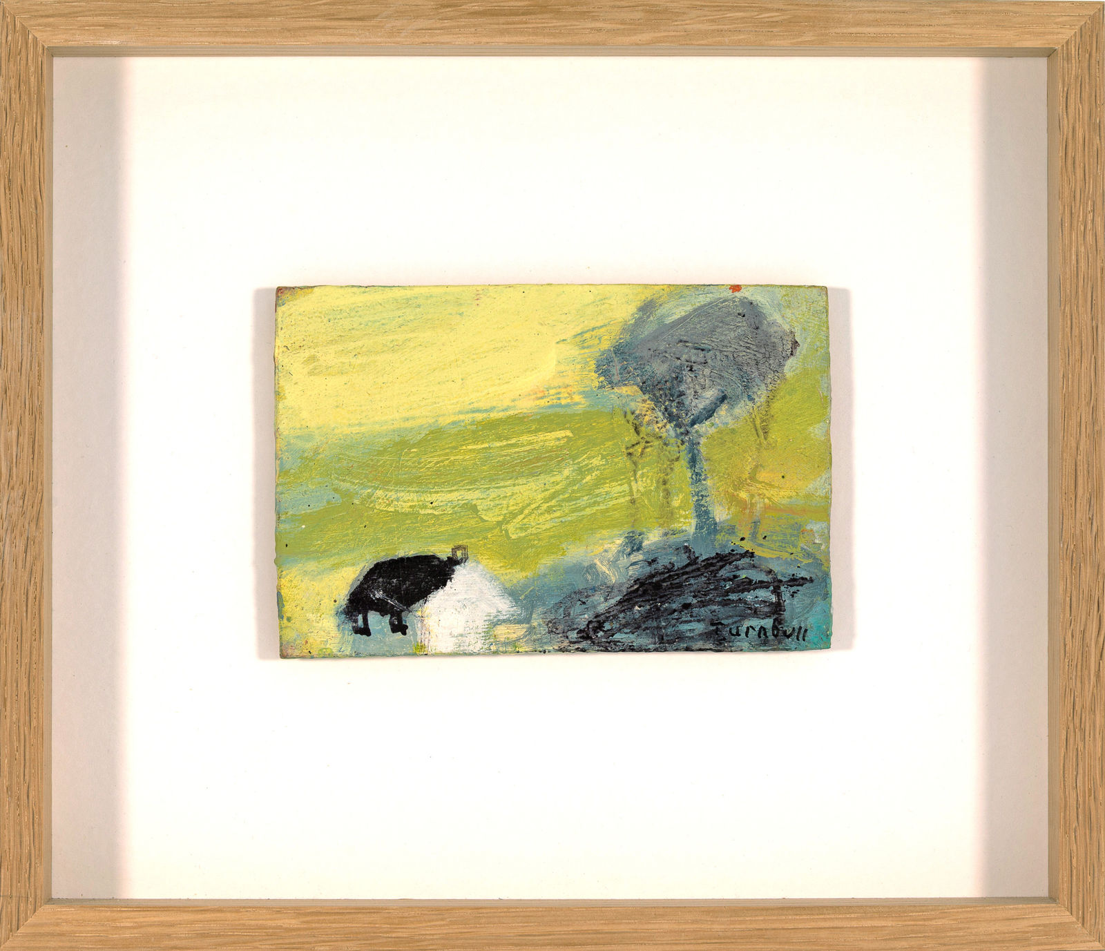 Elaine Turnbull, Cornish Cottage and Monterey Pine