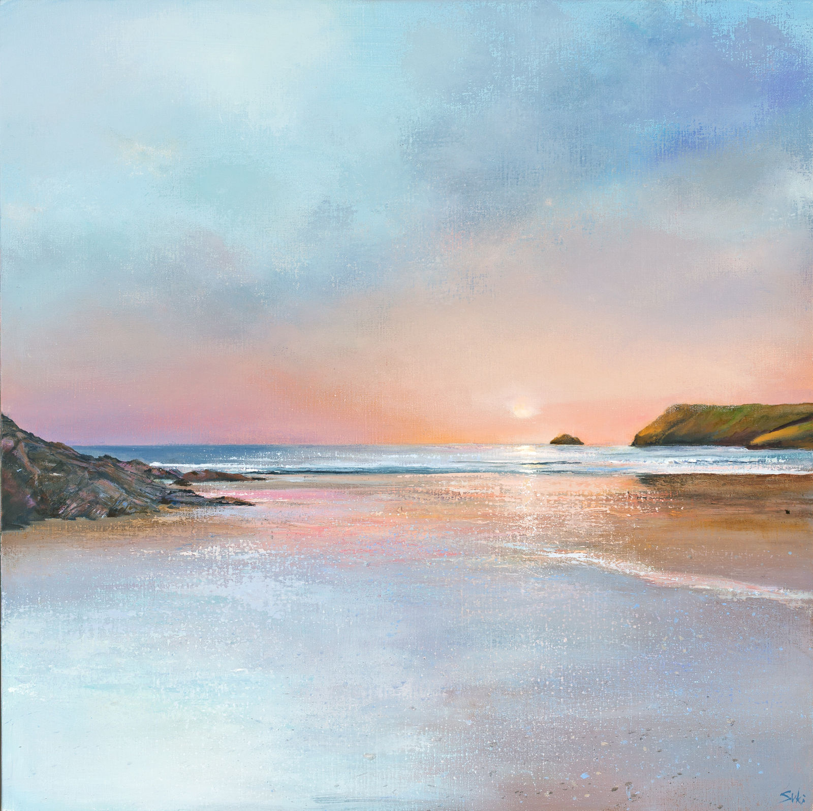 Suki Wapshott, An Evening Contemplation