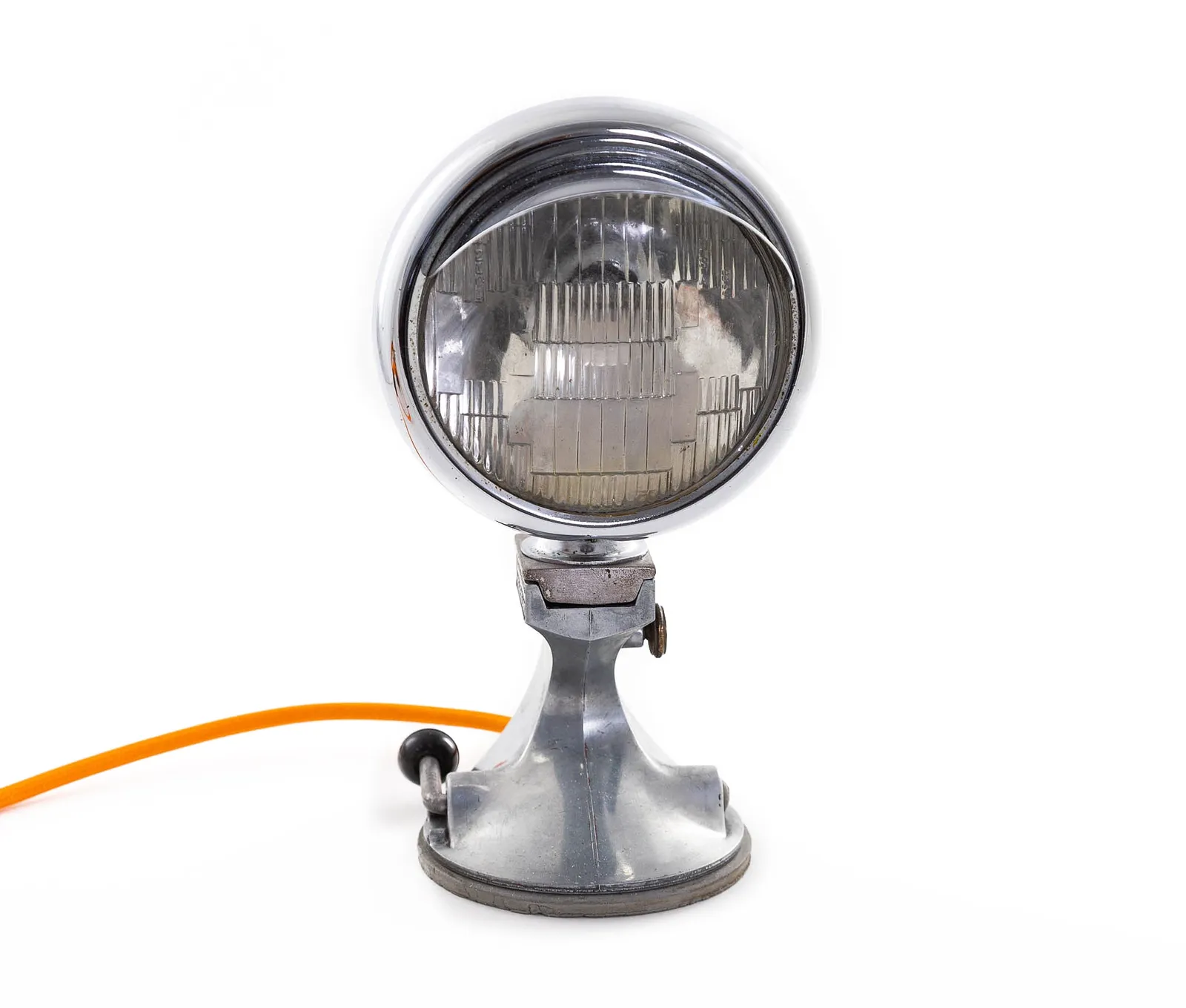 Sam Isaacs, Norton Motorcycle Lamp