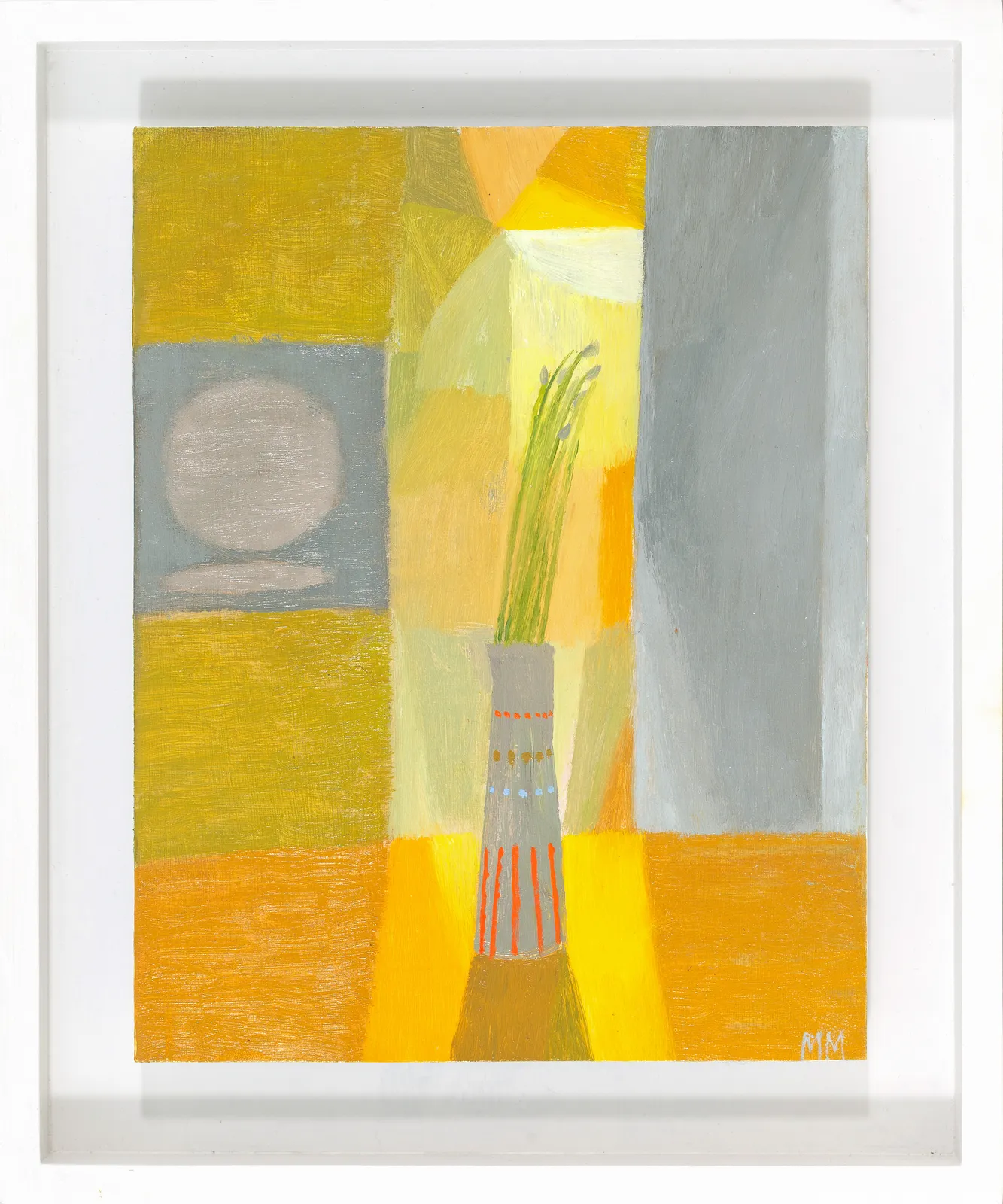Mary Mabbutt, Shaft of Light (Study)