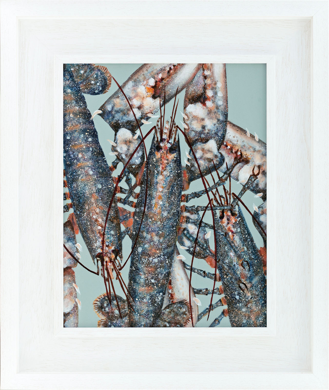 Caroline Cleave, Three Little Lobsters