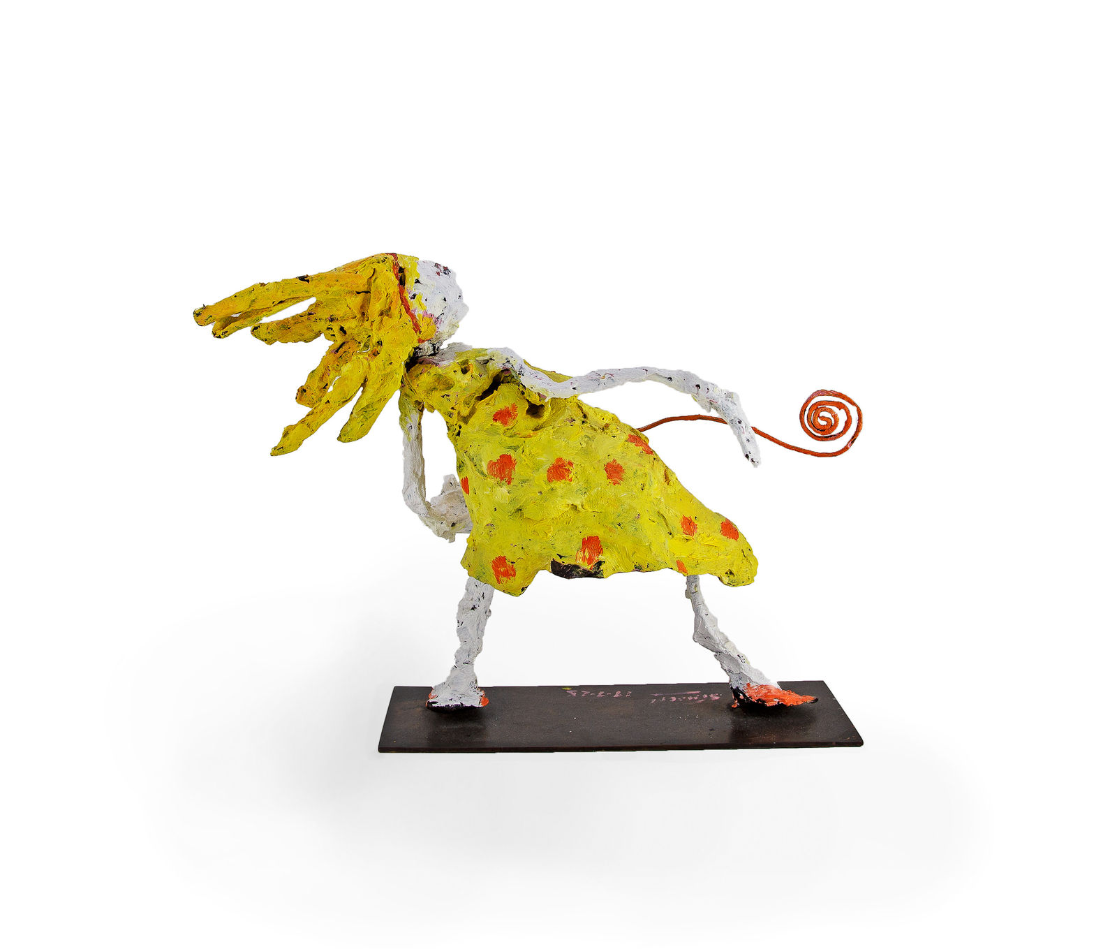 Simeon Stafford, YoYo Girl