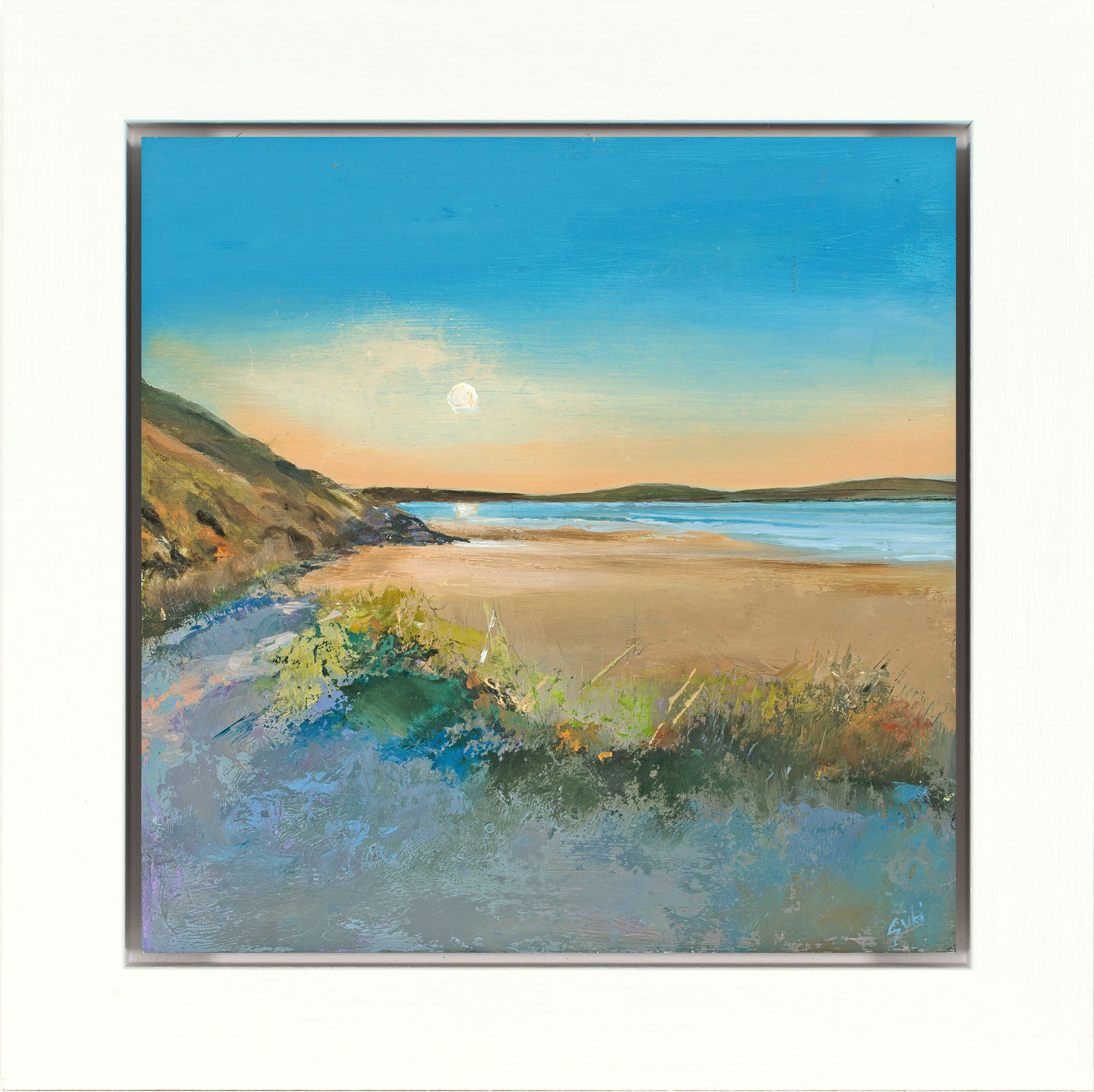 Suki Wapshott, Sun Soft