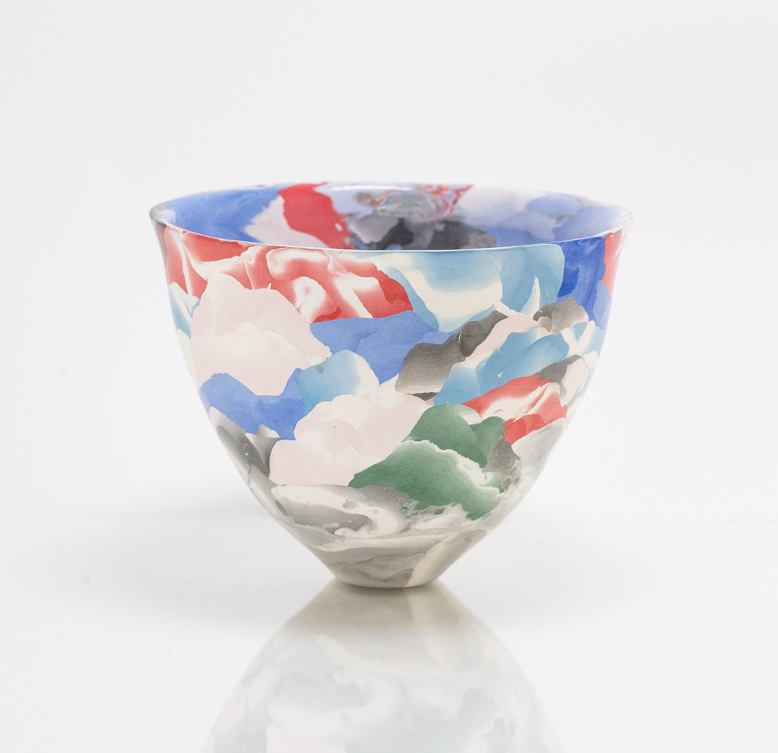 Judy McKenzie, Unsettled Skies