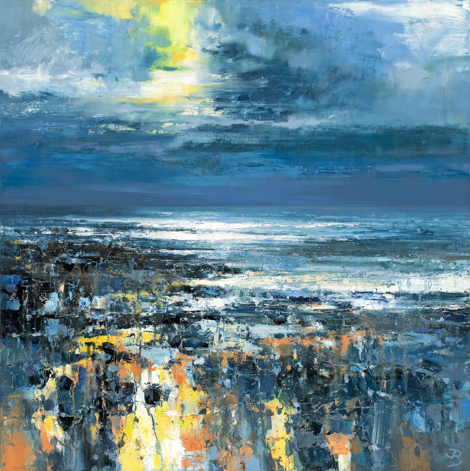 John Brenton, Polzeath Reflections