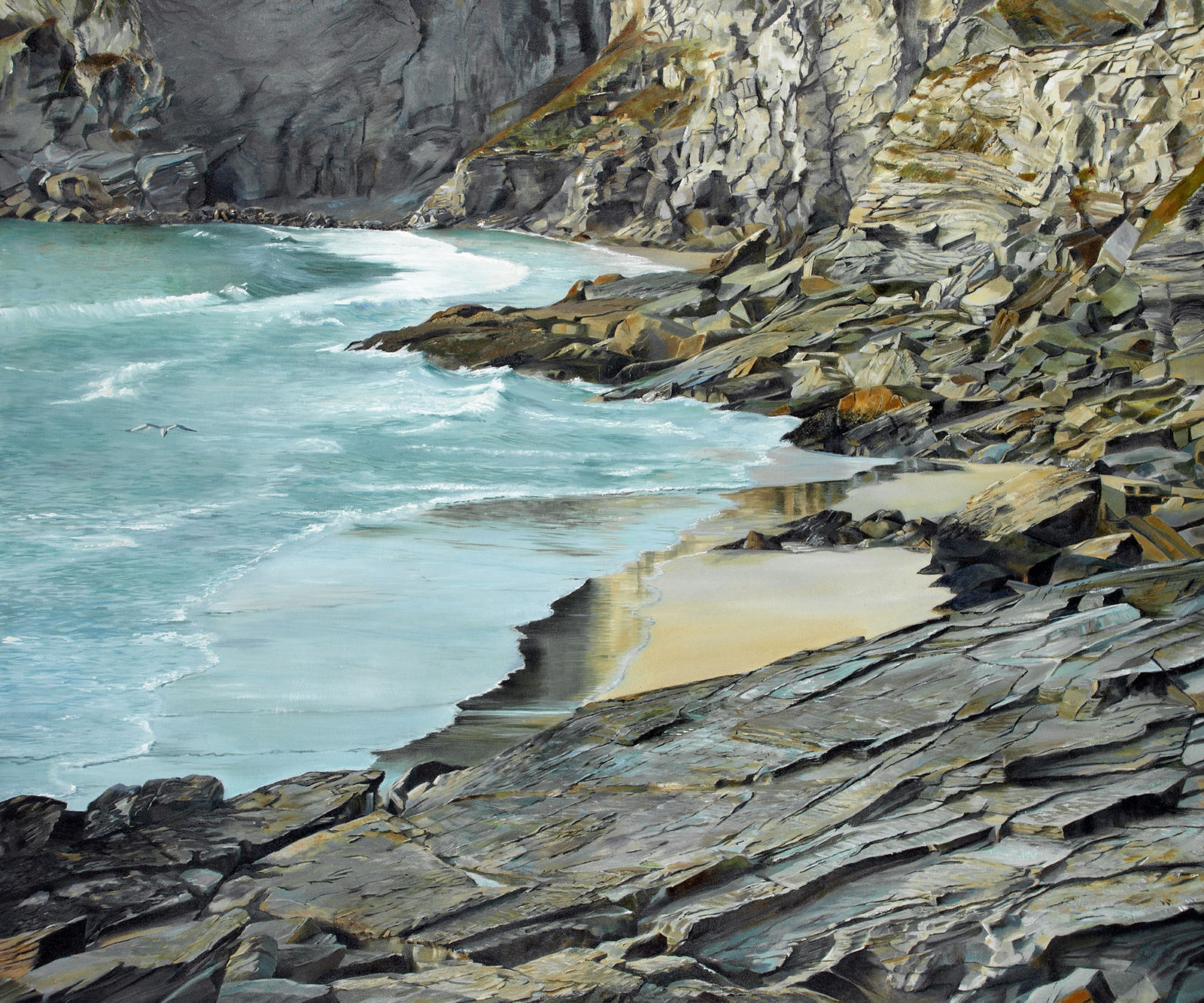 Suki - Prints, Bird's Eye View