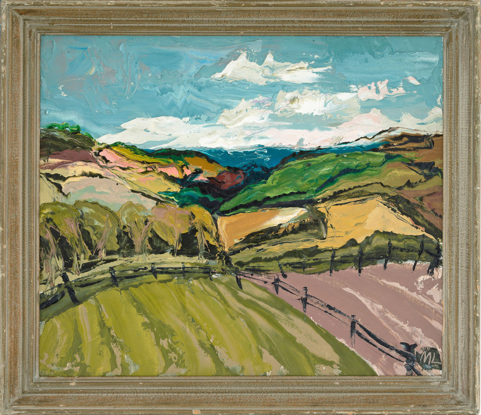 Max Leuchars, Horizon II