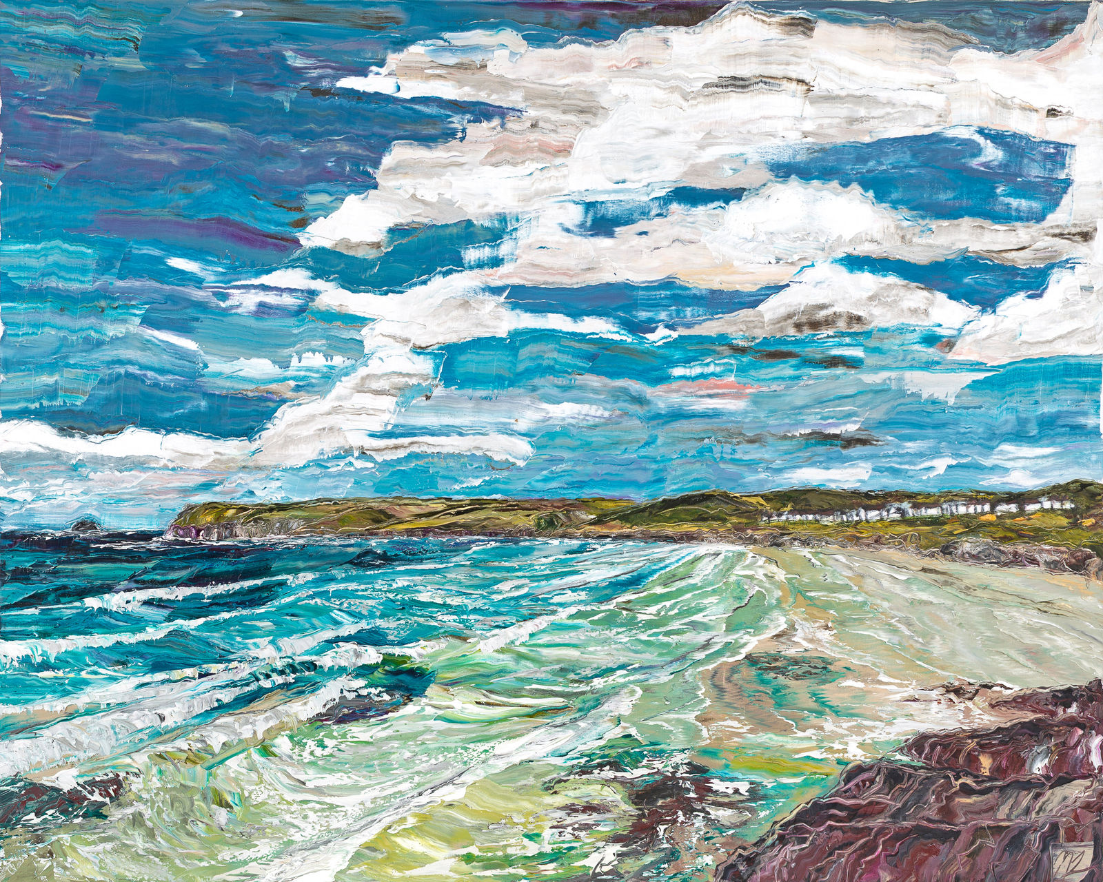 Max Leuchars, Polzeath Breakers