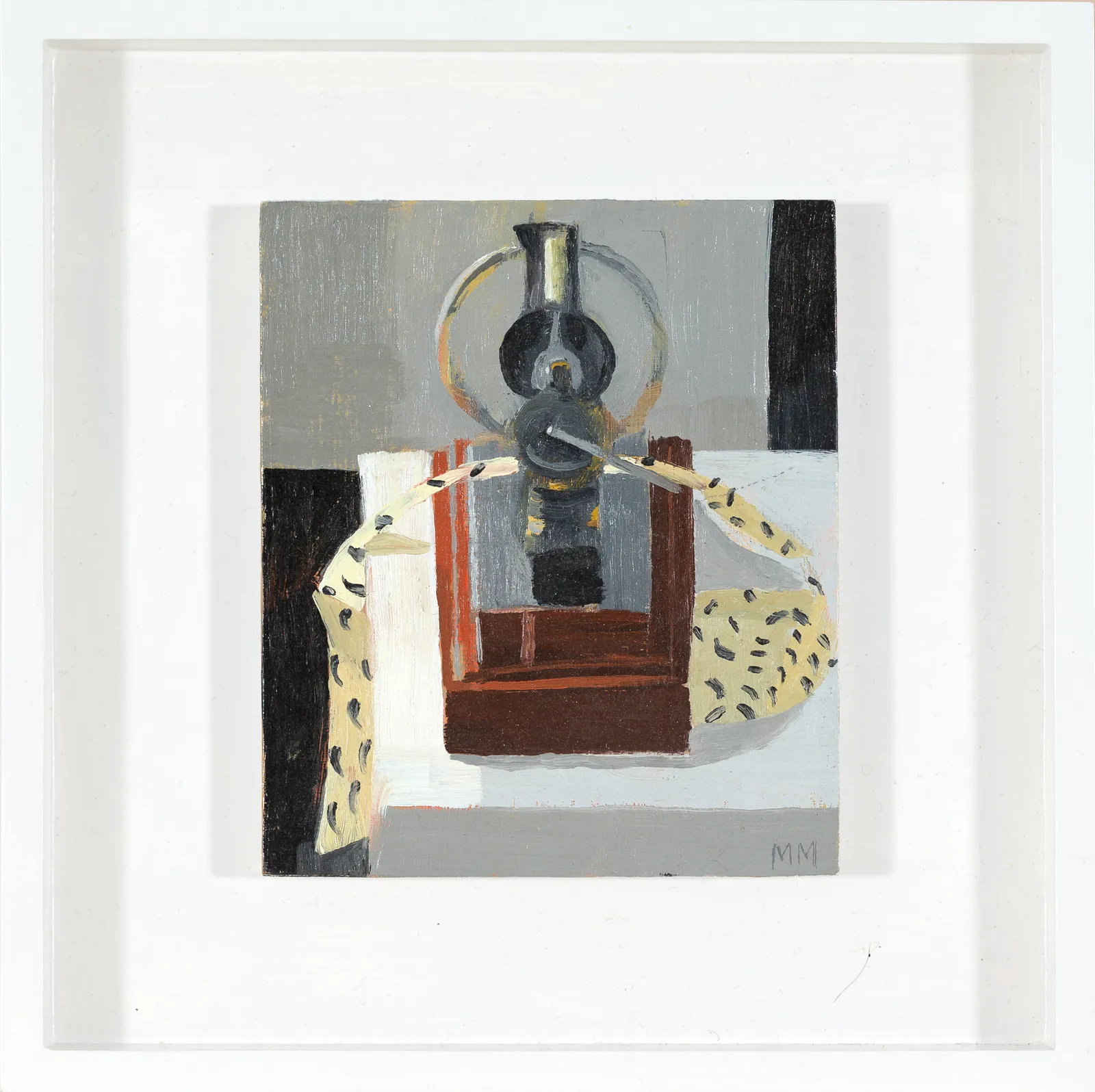 Mary Mabbutt, Sewing Machine I