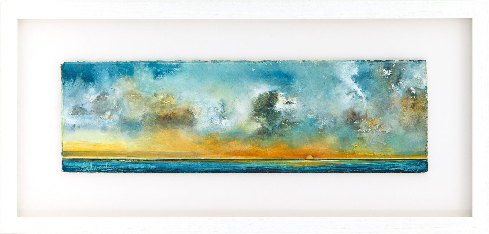 Stewart Edmondson, Sunset