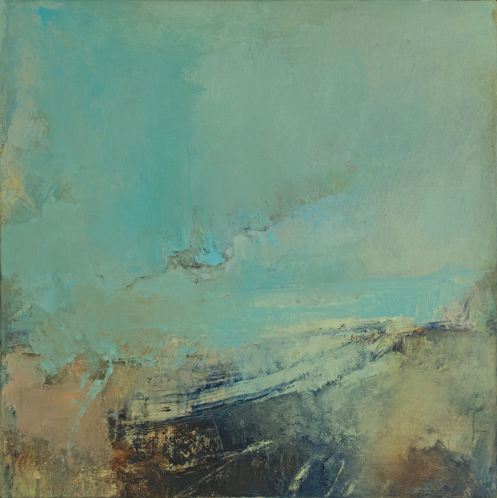 Peter Turnbull, Track