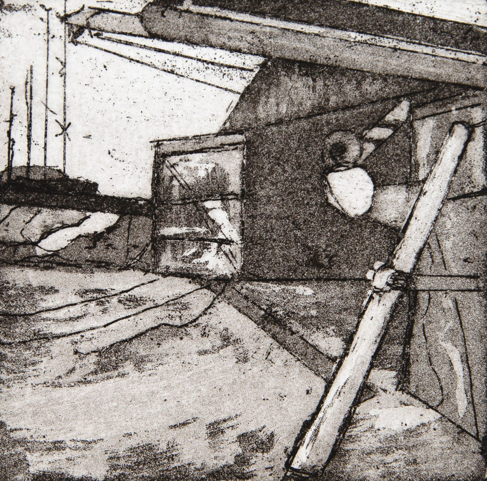 Sarah Seddon, The Boat Shed