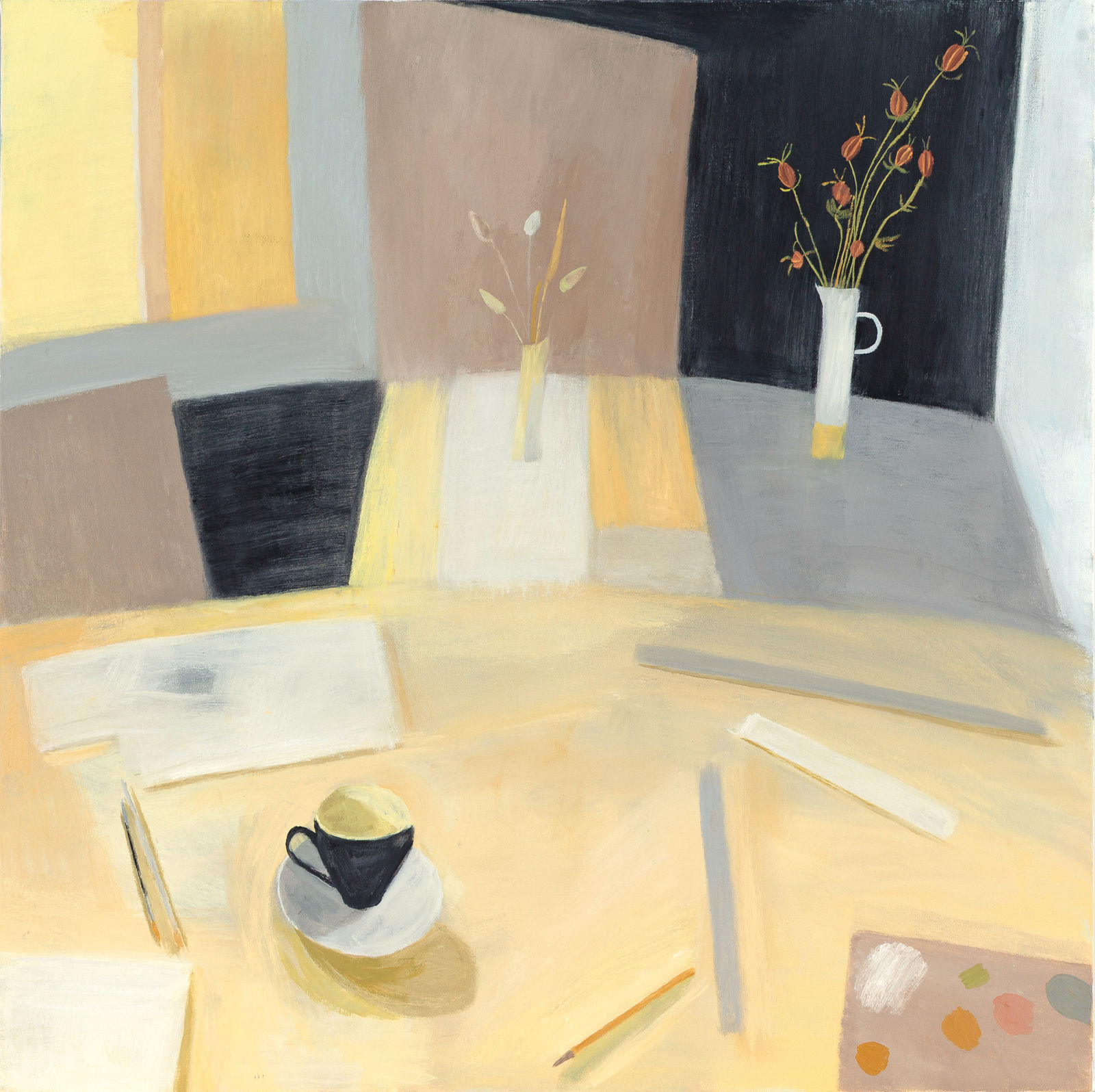 Mary Mabbutt, Studio VI
