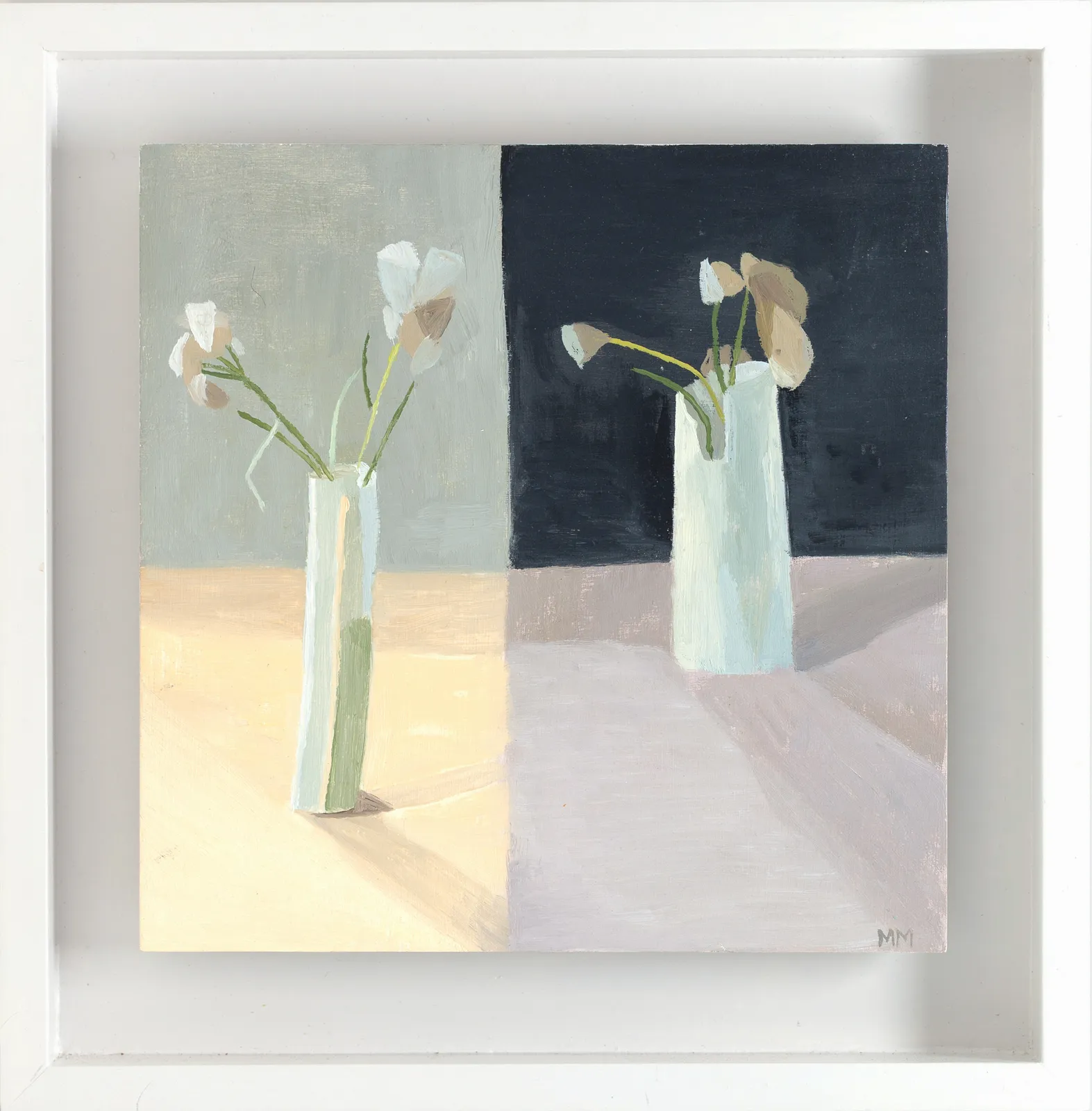 Mary Mabbutt, Flowers from the Potager Garden