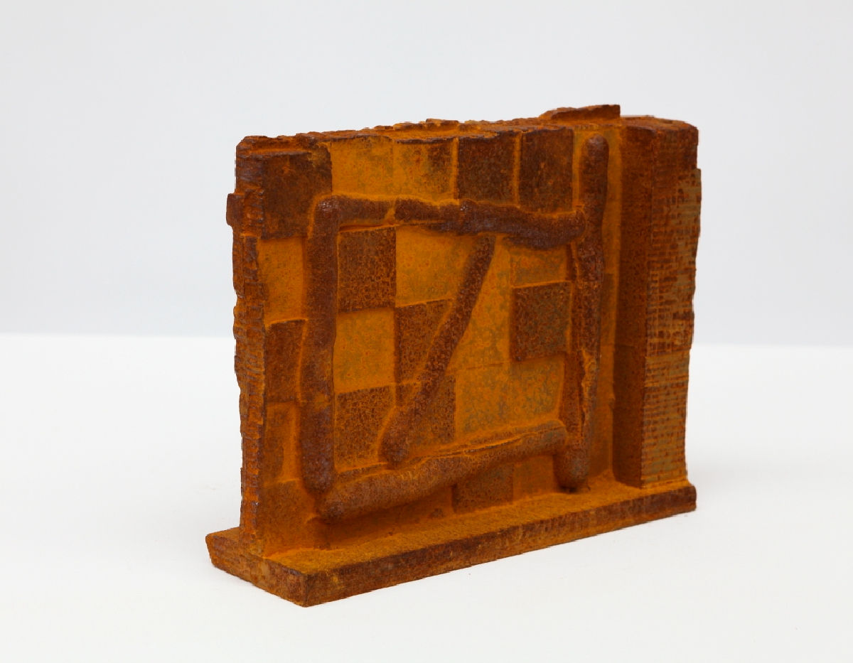 Jeff Lowe, Taking Shape No2, 2012