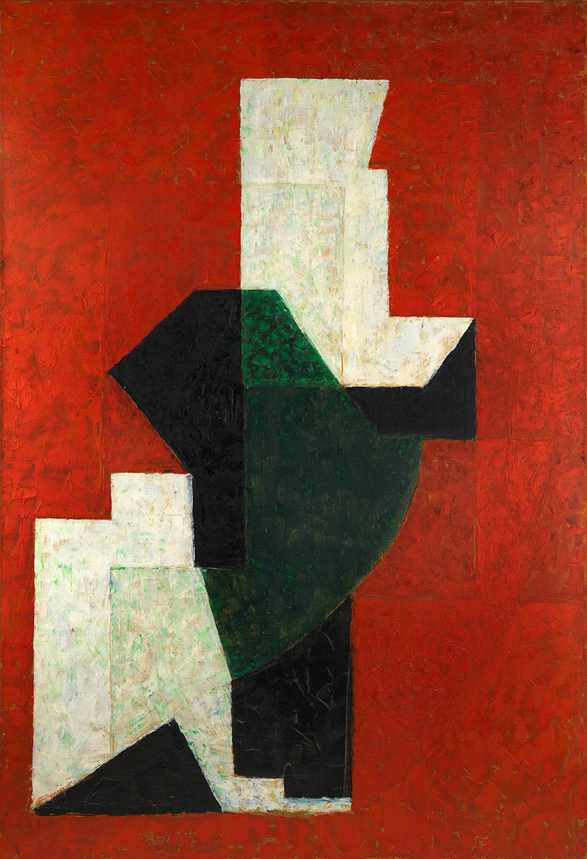 Joseph Lacasse, L'Elan (Dia no. 9308), 1948-49