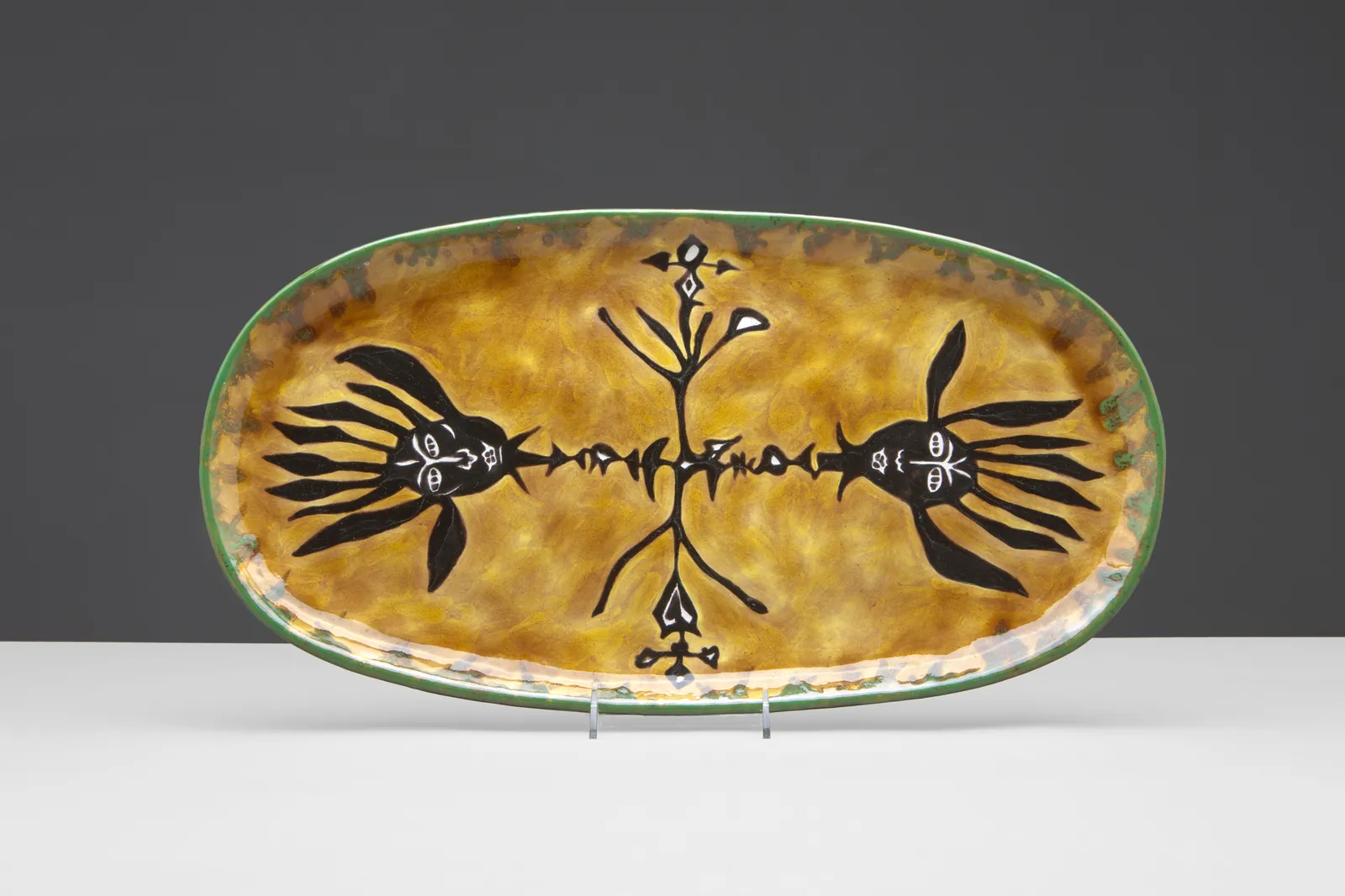 Jean Lurçat, Narcissus, c. 1955