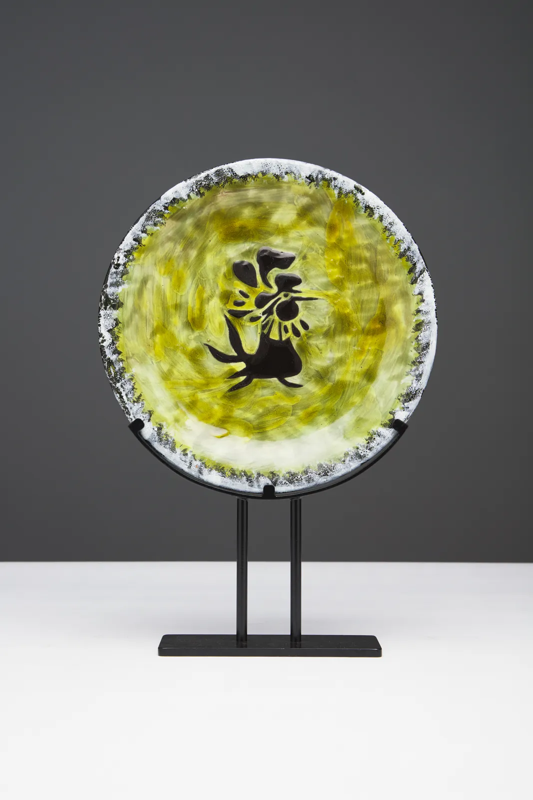 Jean Lurçat, Running Rooster, c. 1955