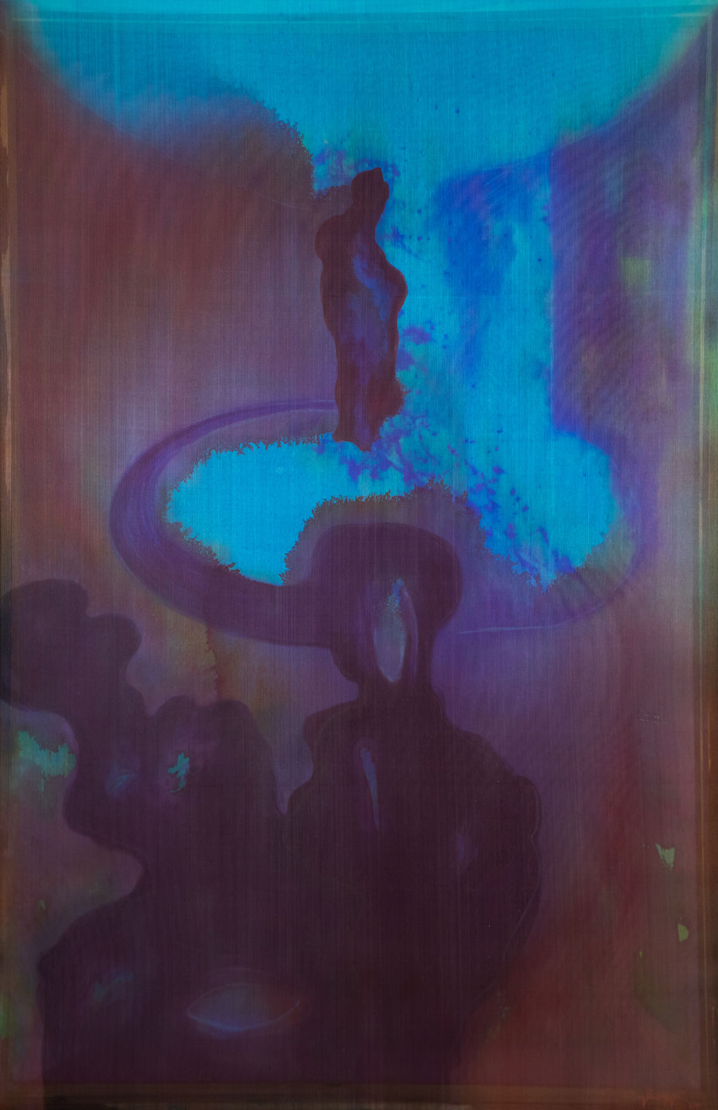 Tuyền Nguyễn, In Fluctuance (Chênh Vênh) #03, 2024