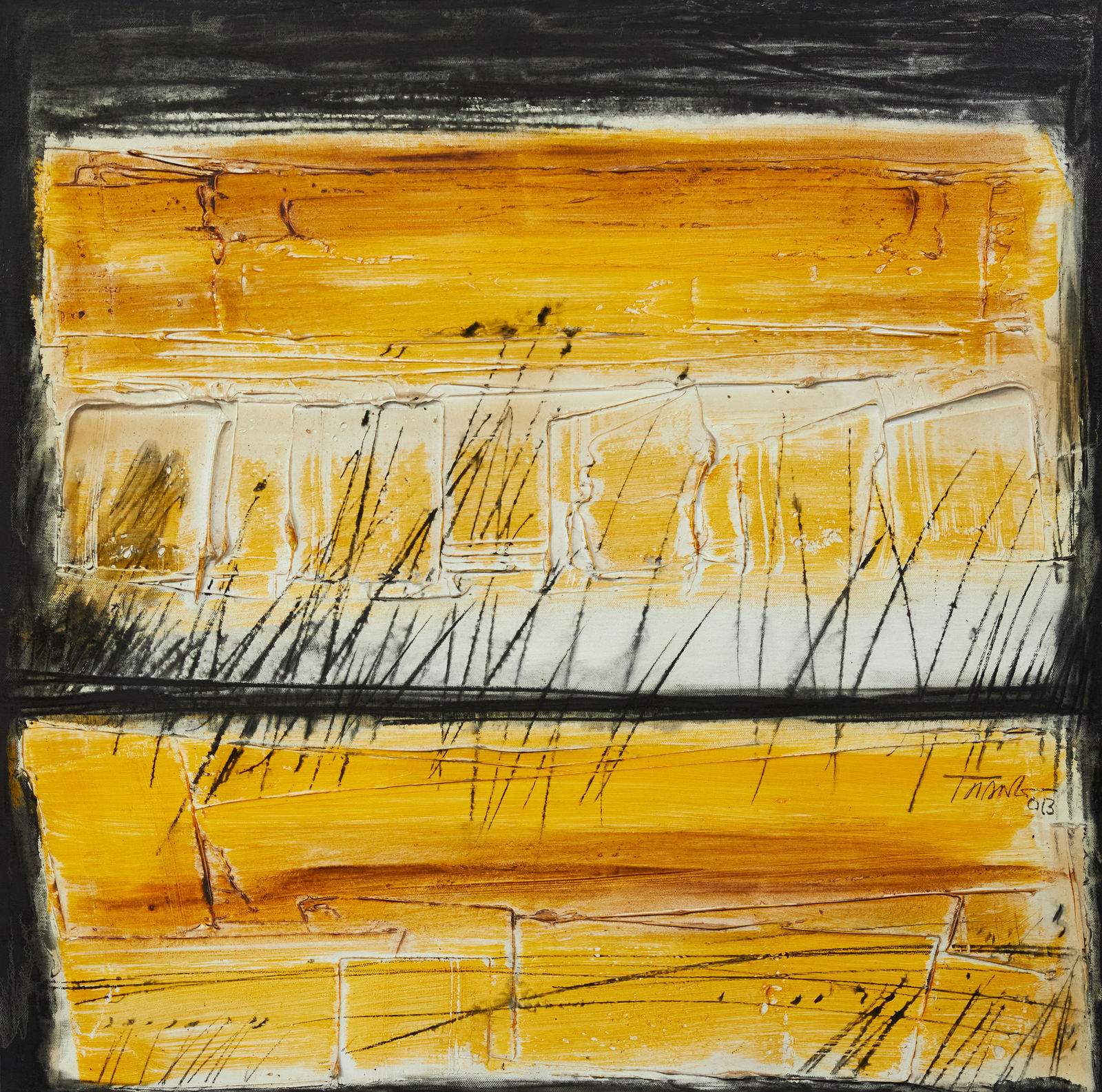 Ca Lê Thắng, Floating Season (Mùa Nước Nổi) #3, 2013