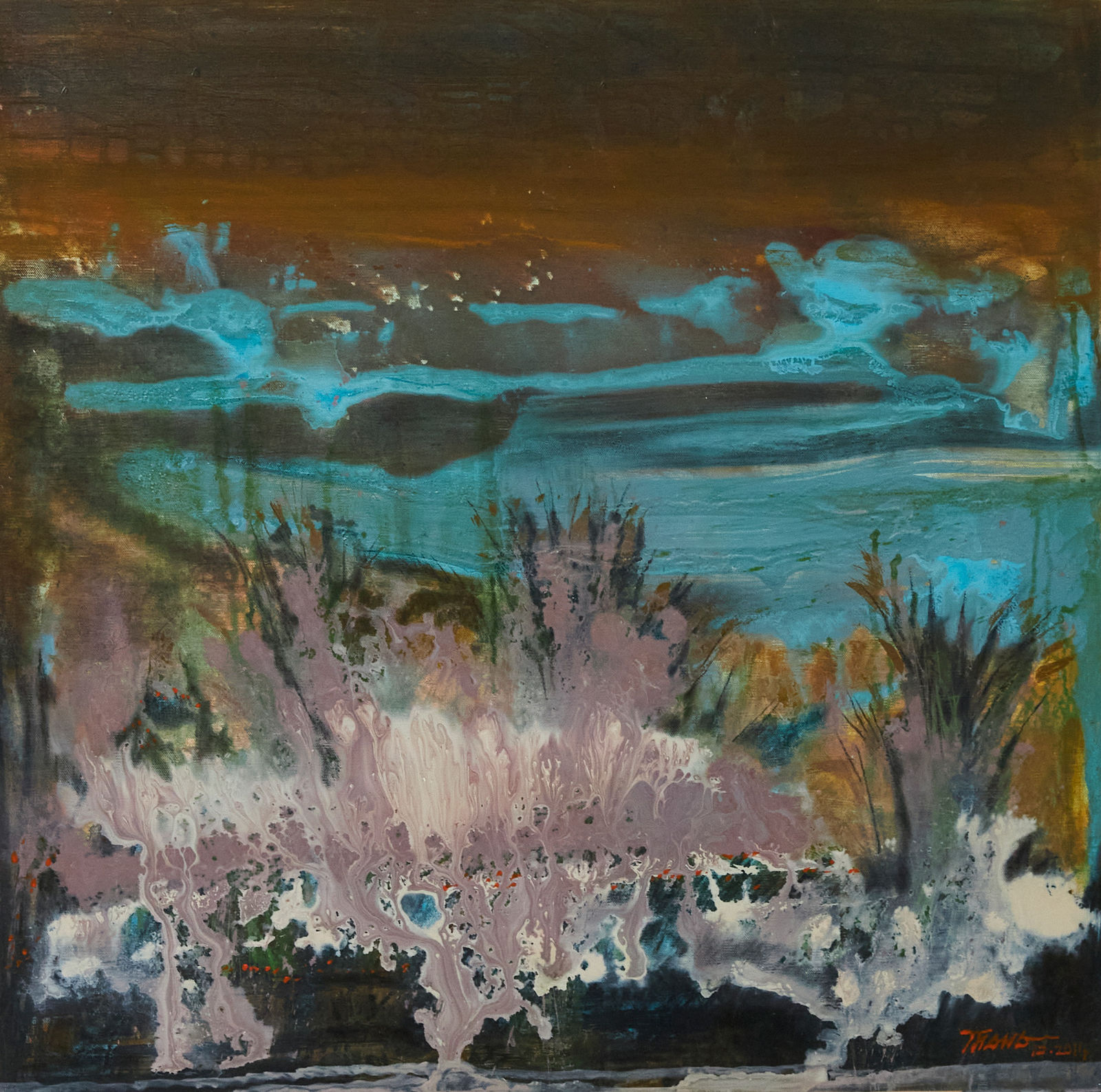 Ca Lê Thắng, Coral (San Hô), 2014