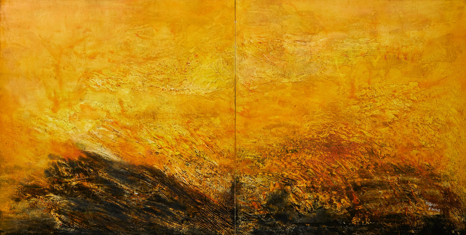 Ca Lê Thắng, Floating Season (Mùa Nước Nổi) #7, 2023