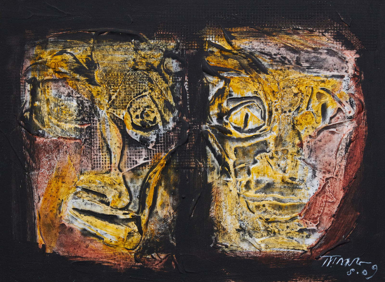 Ca Lê Thắng, Faces (Chân Dung), 2009