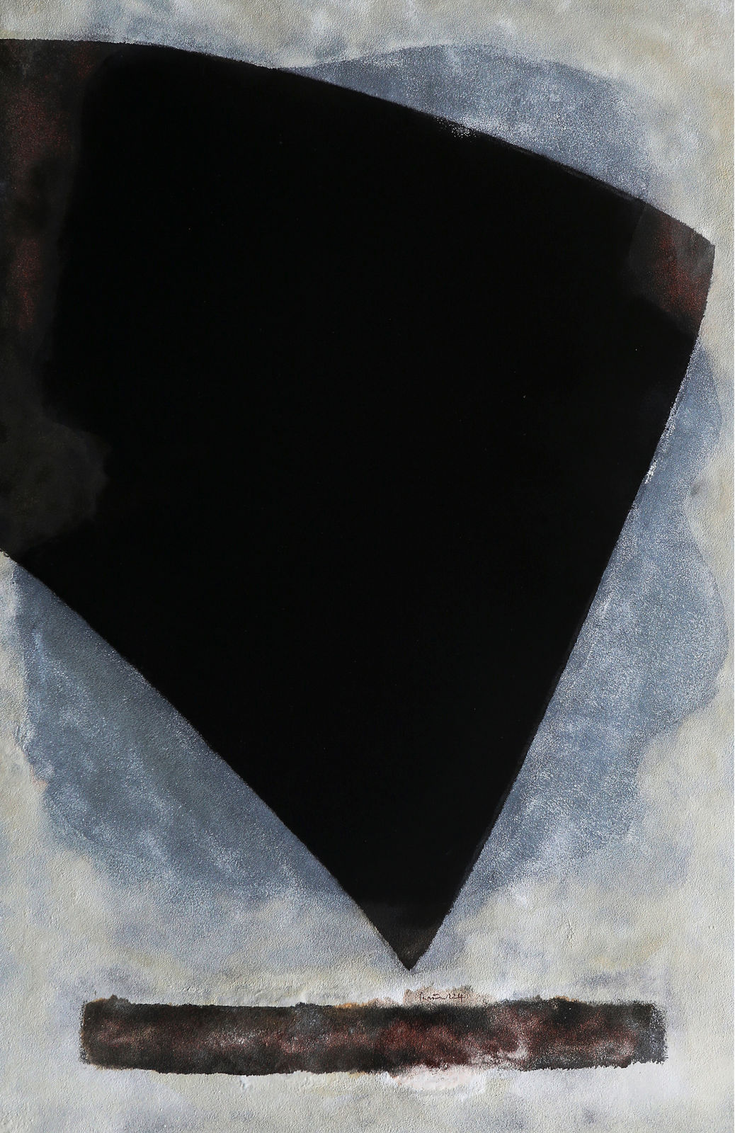 Đinh Quân, Untitled (Không đề) #15, 2024