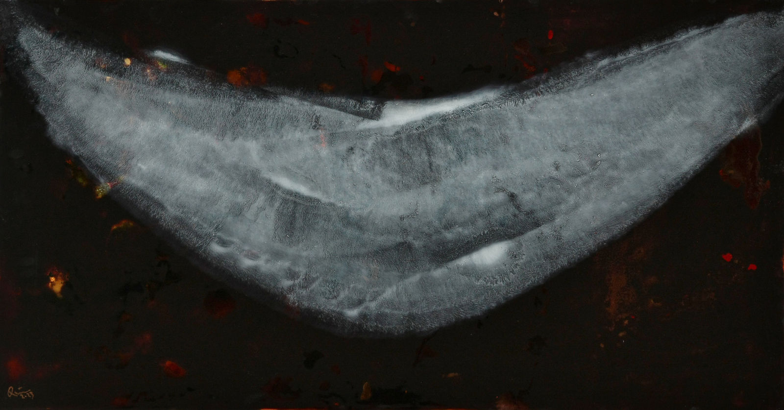 Đinh Quân, Untitled (Không đề) #31, 2023